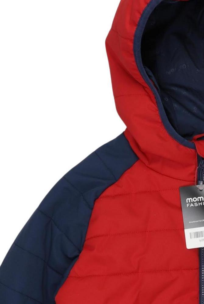 Thumbnail - Trollkids Herren Jacke, rot, Gr. 164