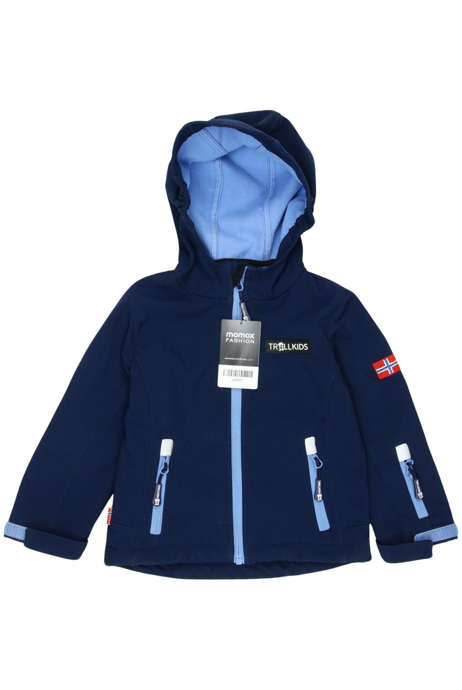 

Trollkids Herren Jacke, marineblau, Gr. 98