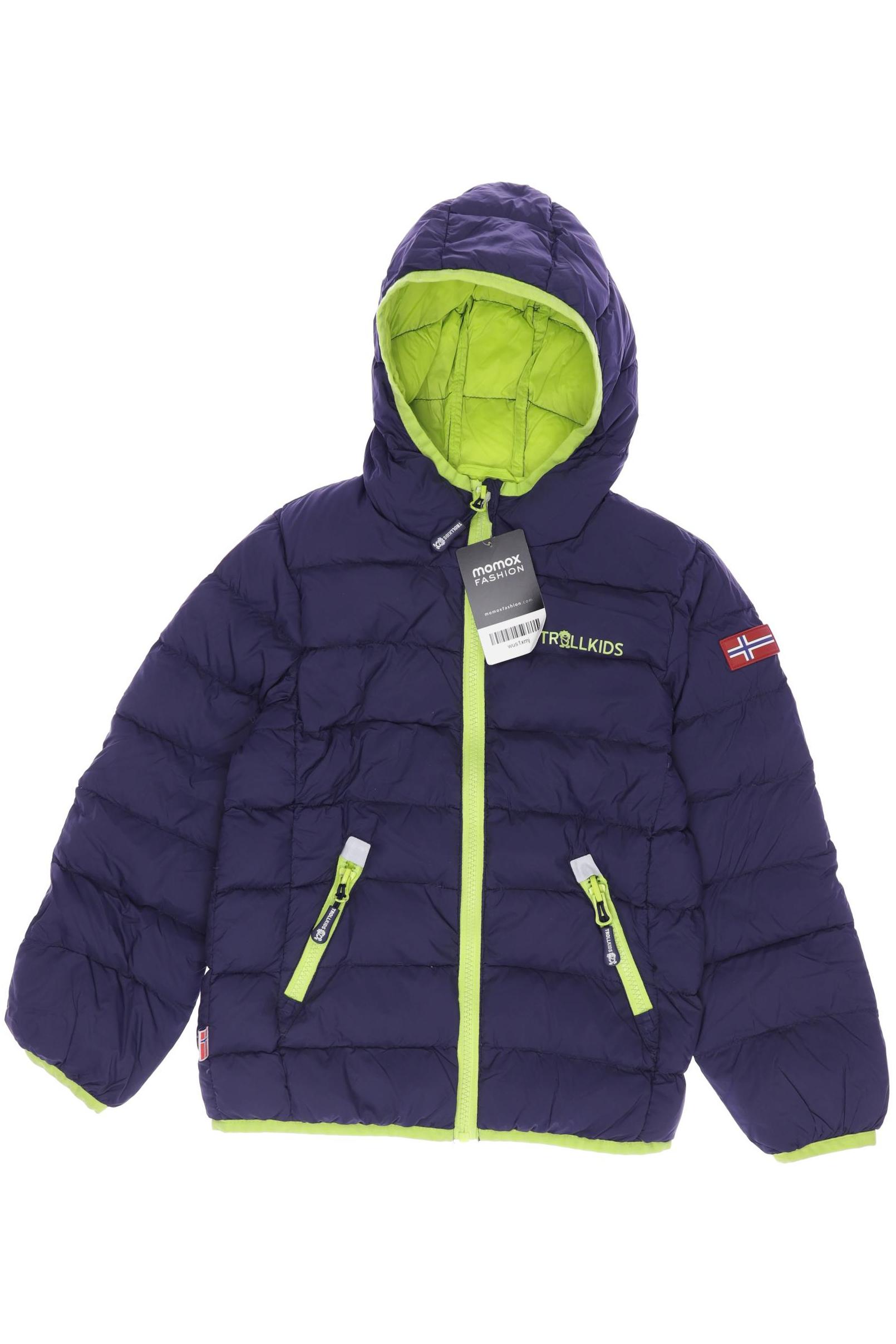 

Trollkids Herren Jacke, marineblau, Gr. 116