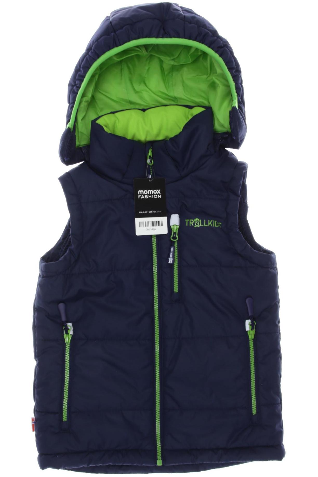 

Trollkids Herren Jacke, marineblau, Gr. 128