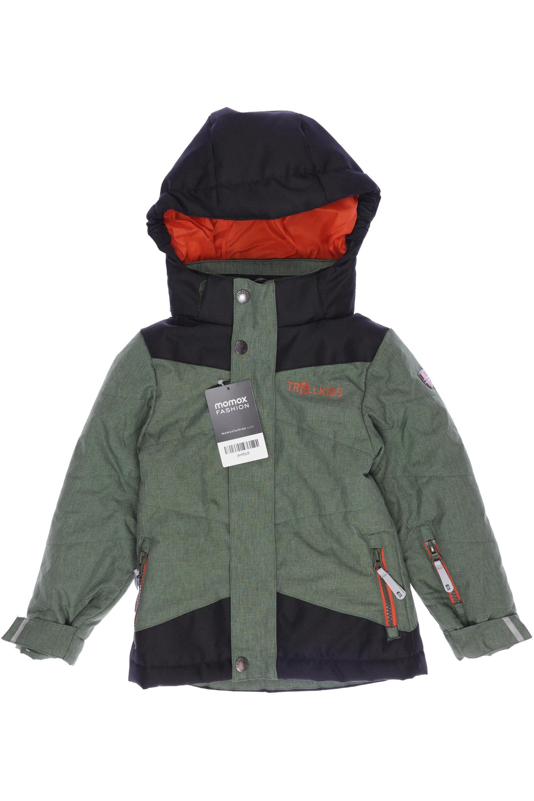 

Trollkids Herren Jacke, grün, Gr. 92
