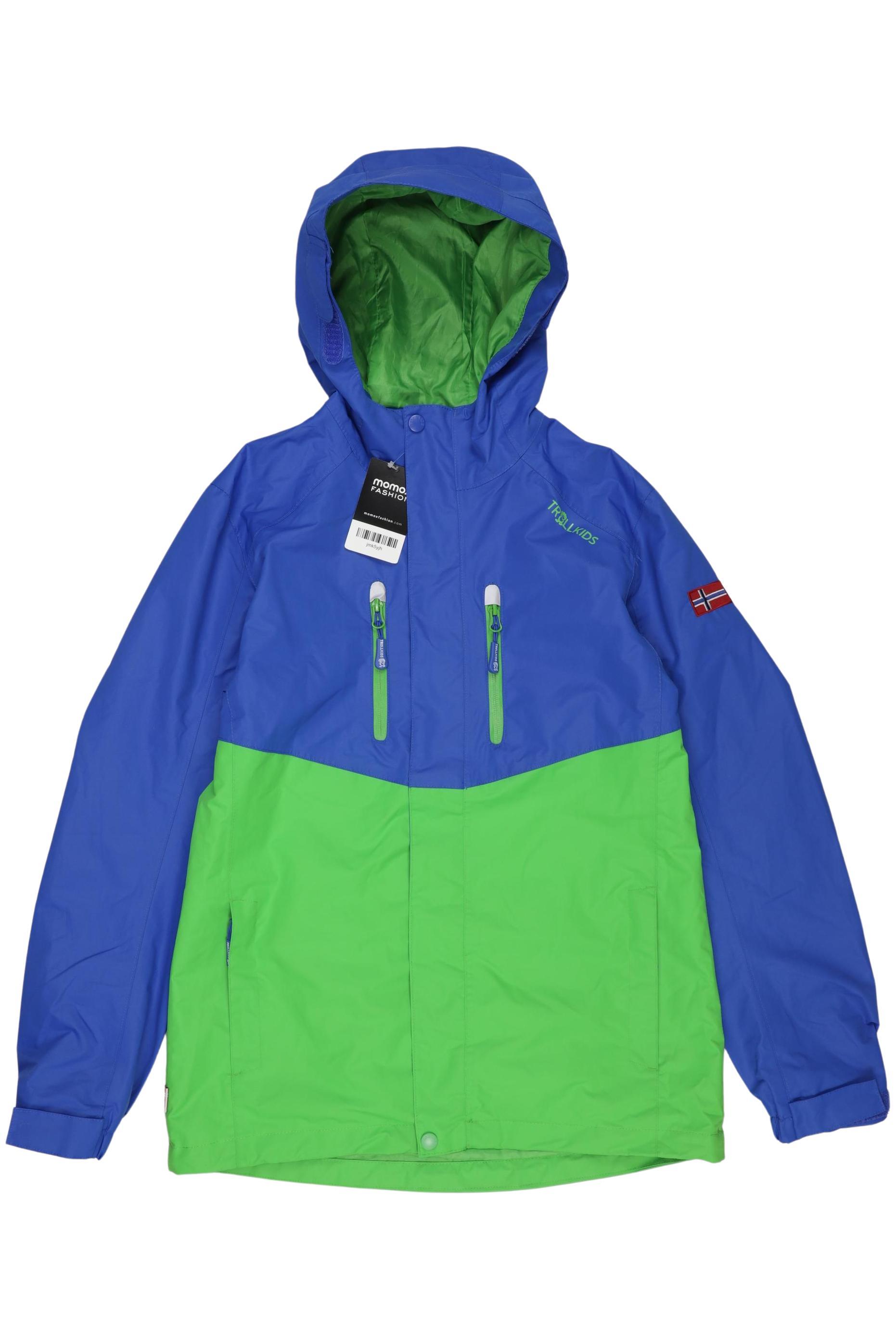 

Trollkids Jungen Jacke, mehrfarbig, Gr. 164