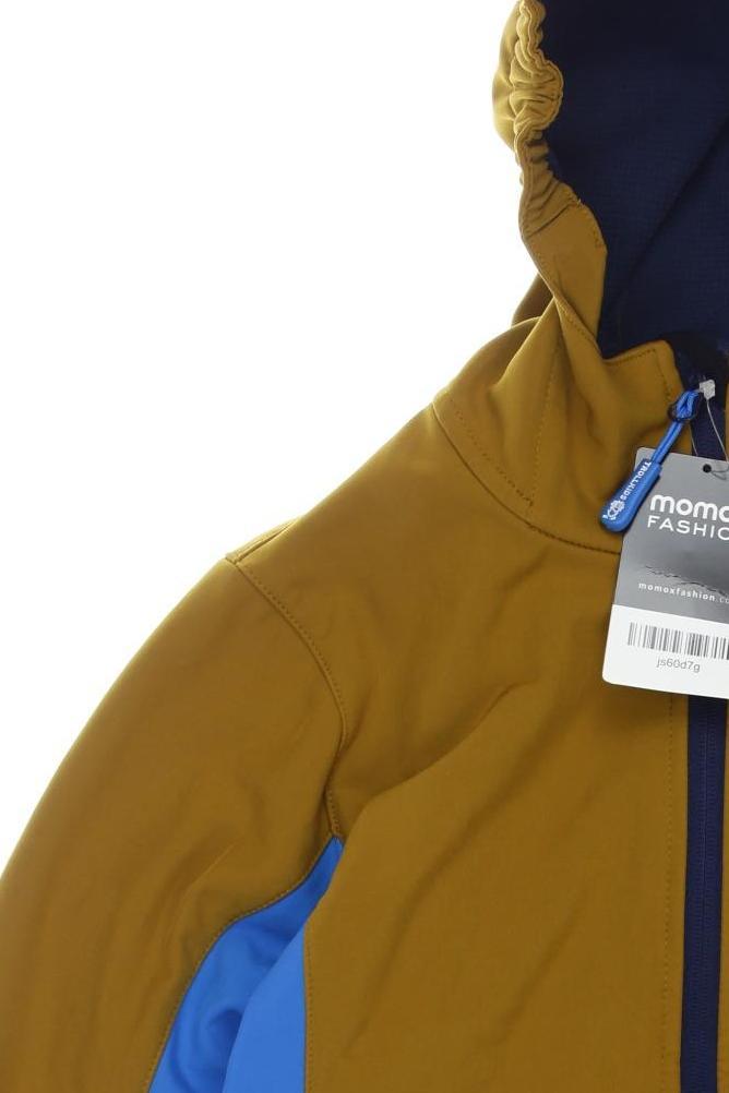 Thumbnail - Trollkids Jungen Jacke, gelb, Gr. 140