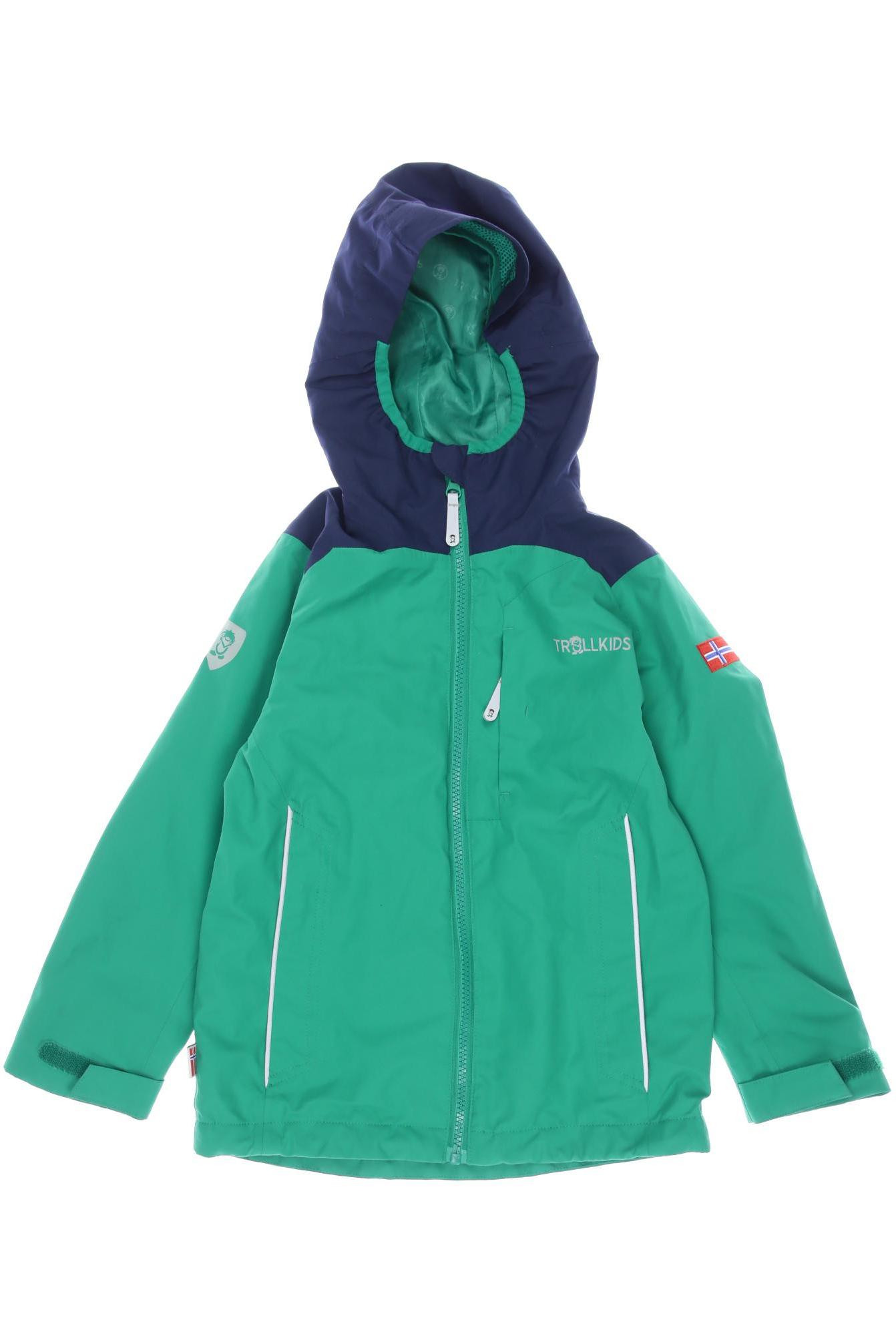 

Trollkids Herren Jacke, grün, Gr. 116