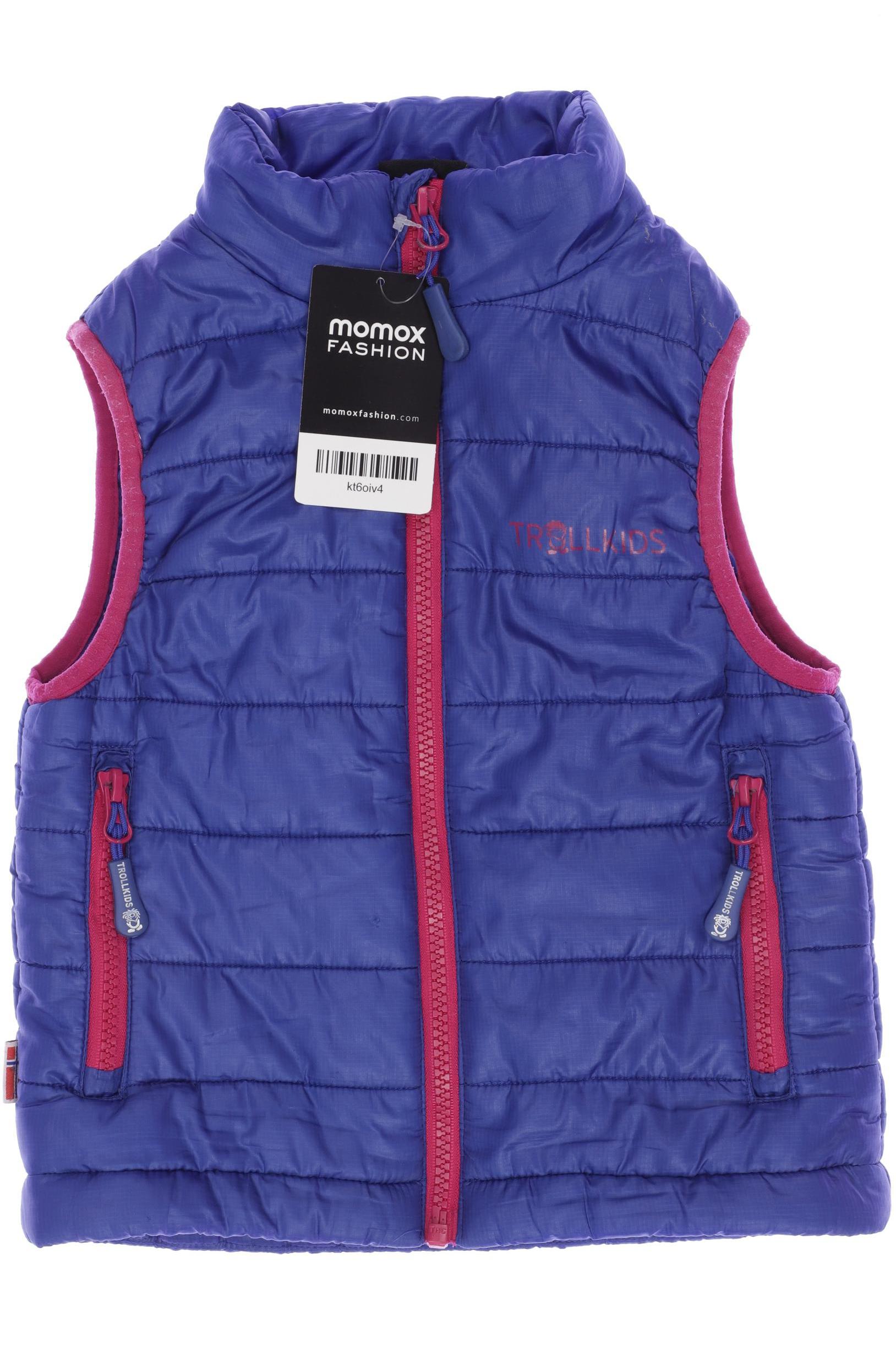 

Trollkids Herren Jacke, marineblau, Gr. 92
