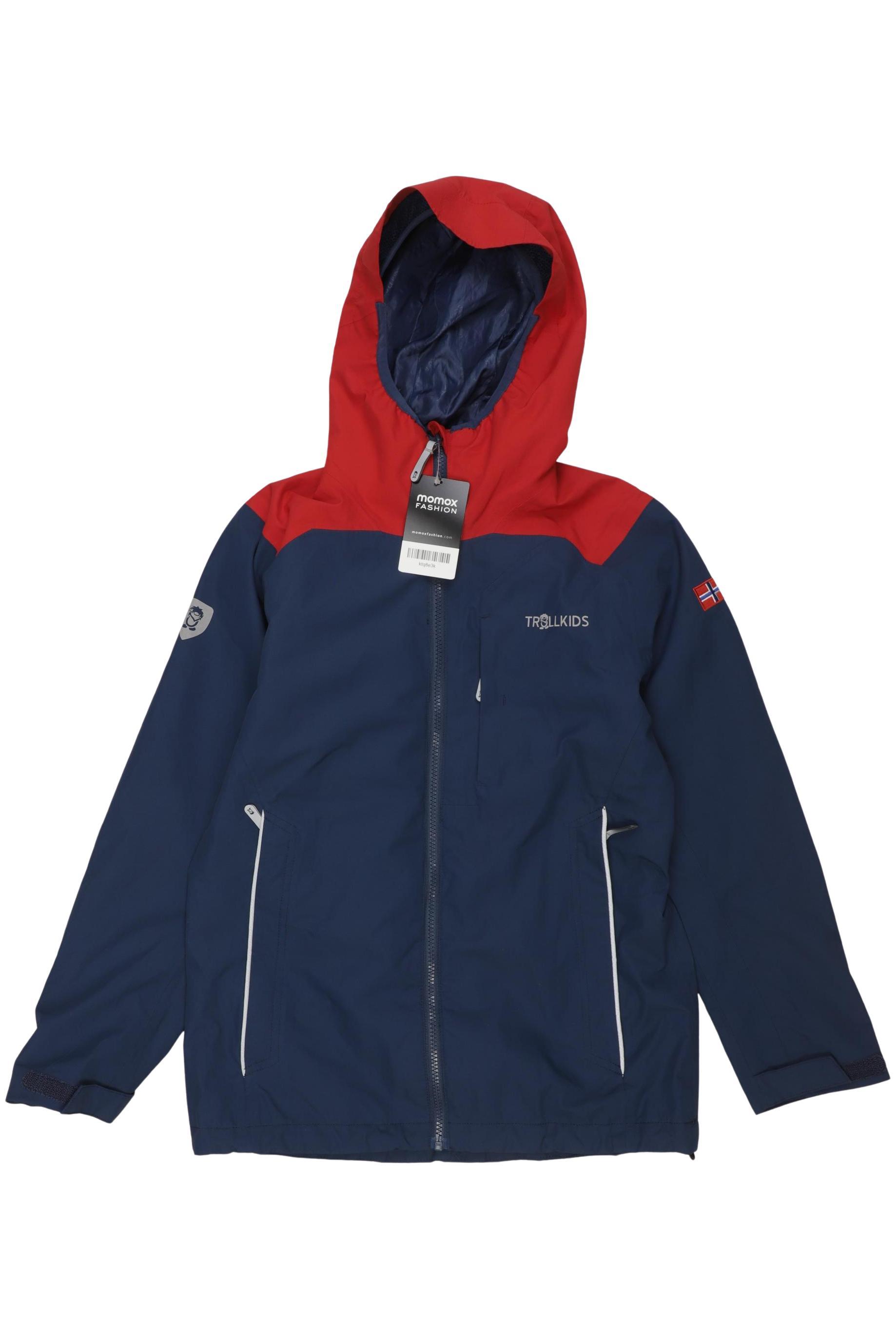 

Trollkids Jungen Jacke, mehrfarbig, Gr. 152