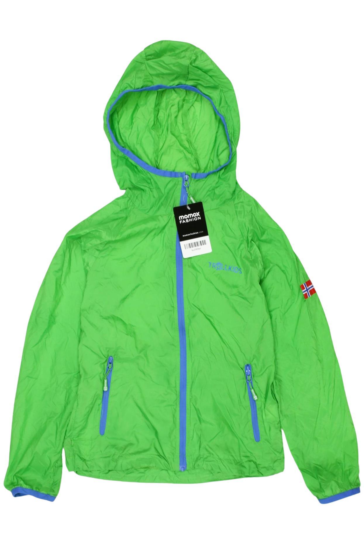 

Trollkids Herren Jacke, grün, Gr. 128