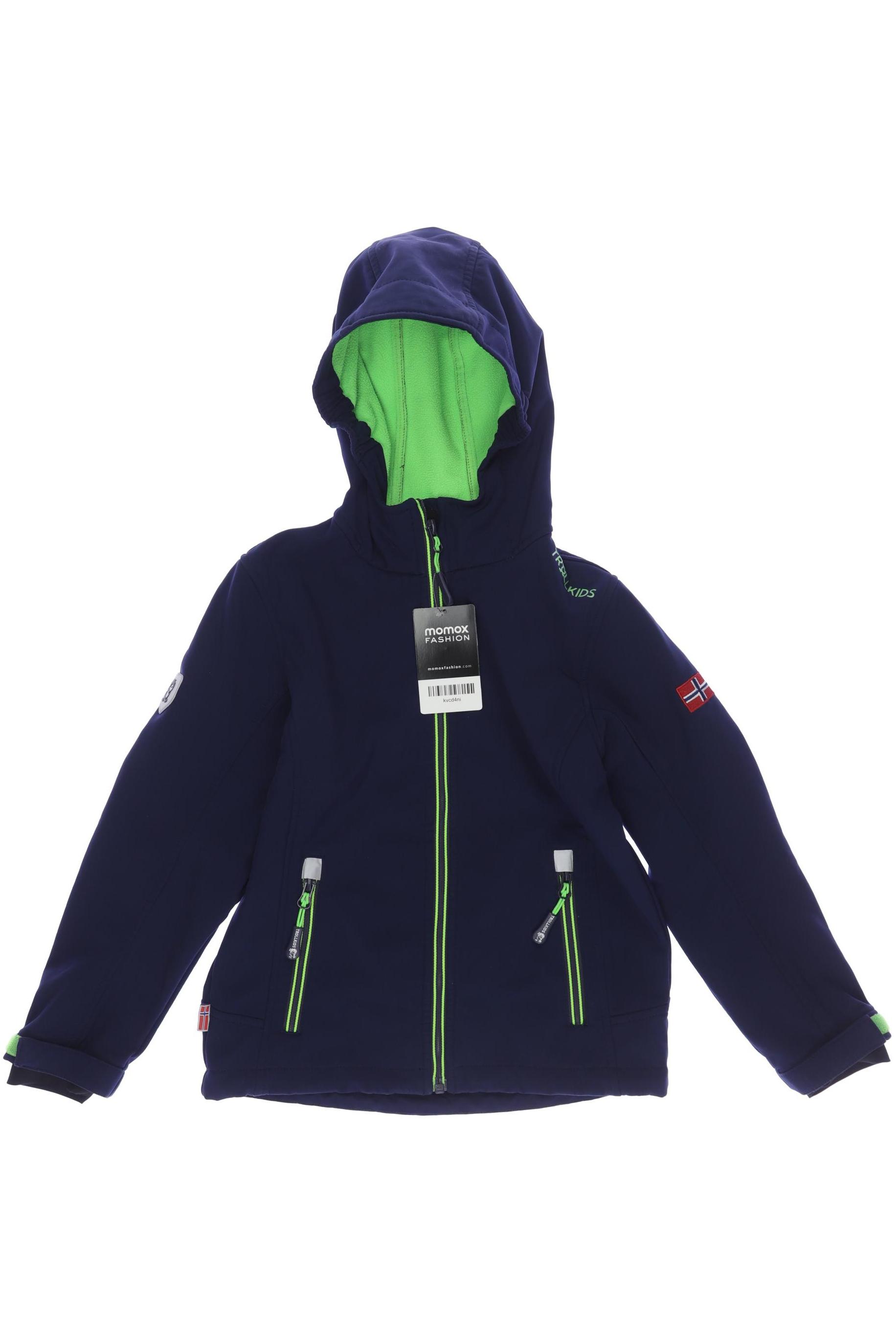 

Trollkids Herren Jacke, marineblau, Gr. 128