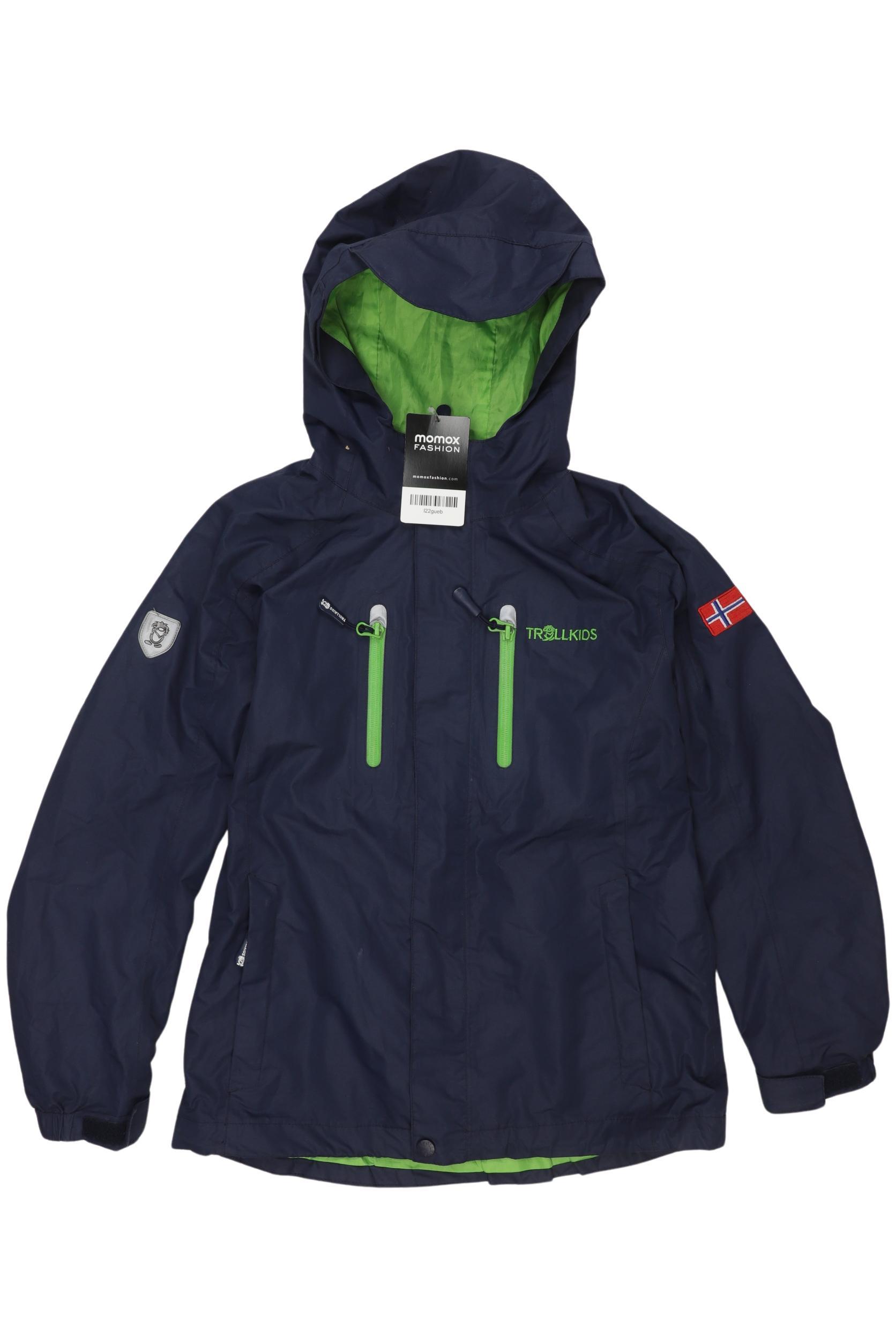 

Trollkids Herren Jacke, marineblau, Gr. 140