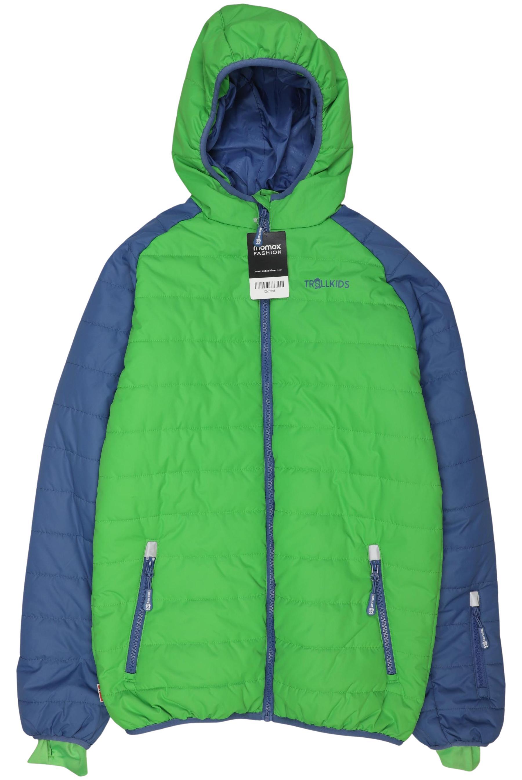 

Trollkids Jungen Jacke, mehrfarbig, Gr. 176