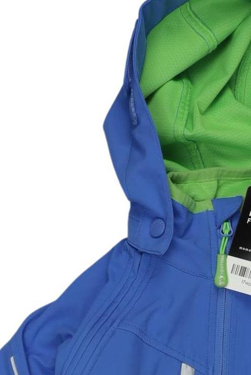 Thumbnail - Trollkids Jungen Jacke, neon, Gr. 110
