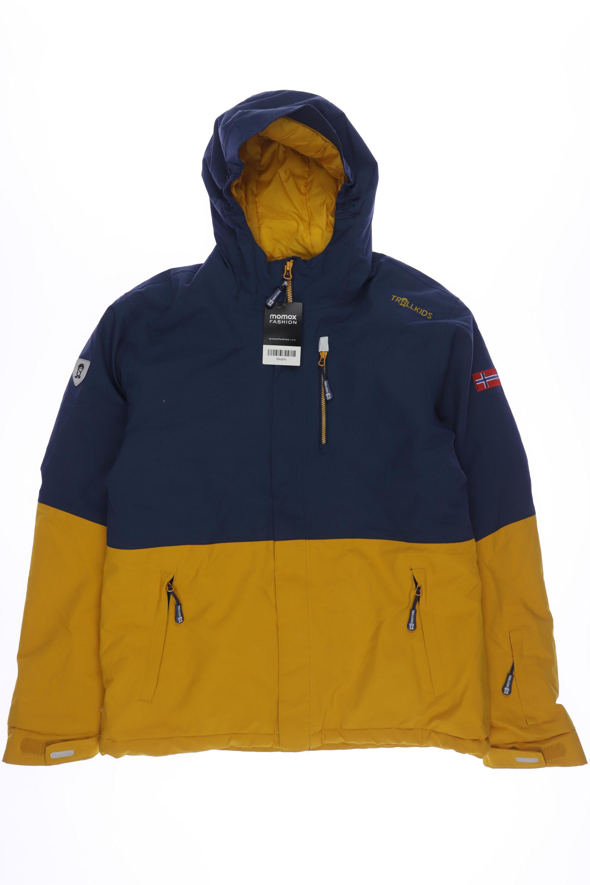 

Trollkids Herren Jacke, blau, Gr. 176