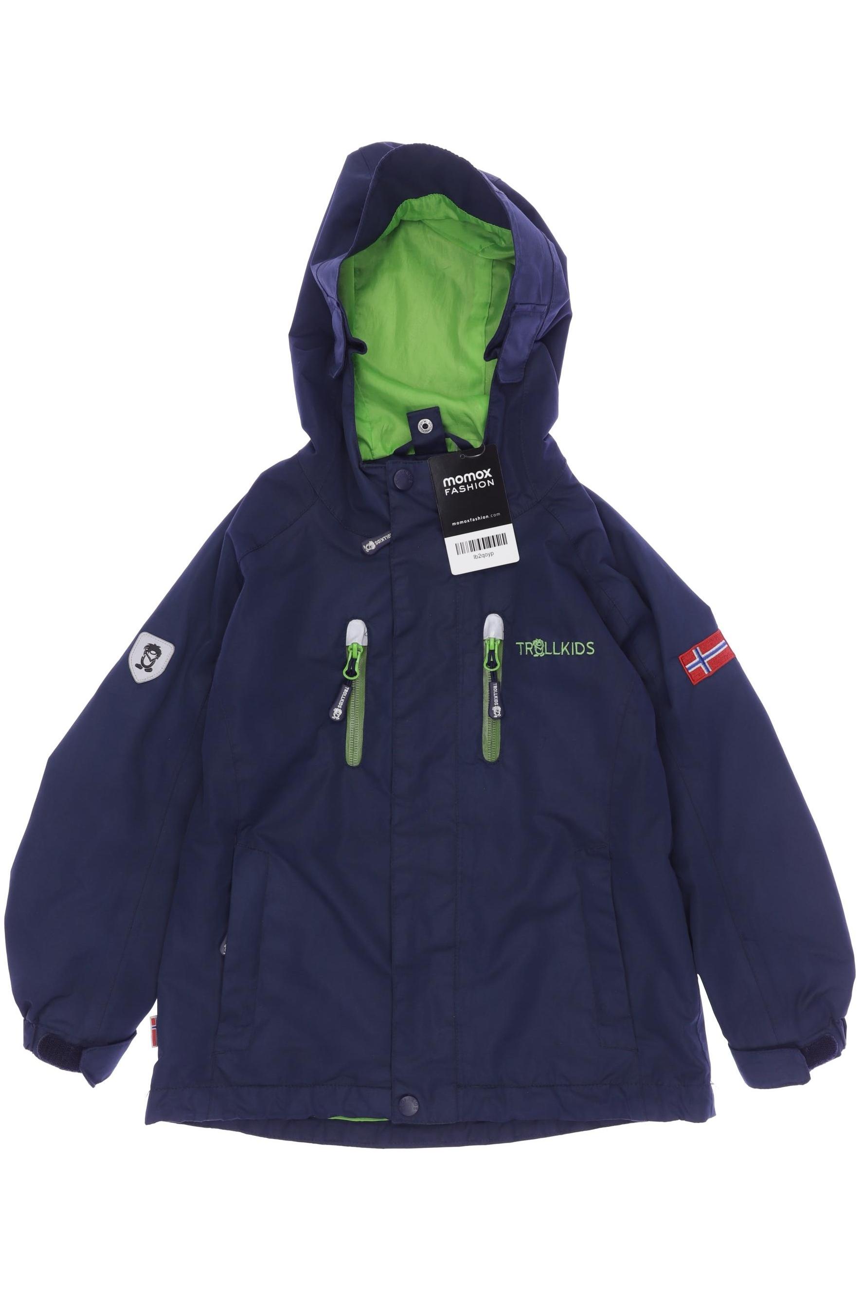 

Trollkids Herren Jacke, marineblau, Gr. 116