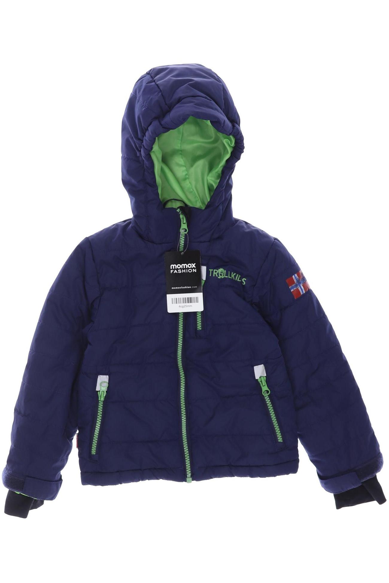 

Trollkids Herren Jacke, marineblau, Gr. 98