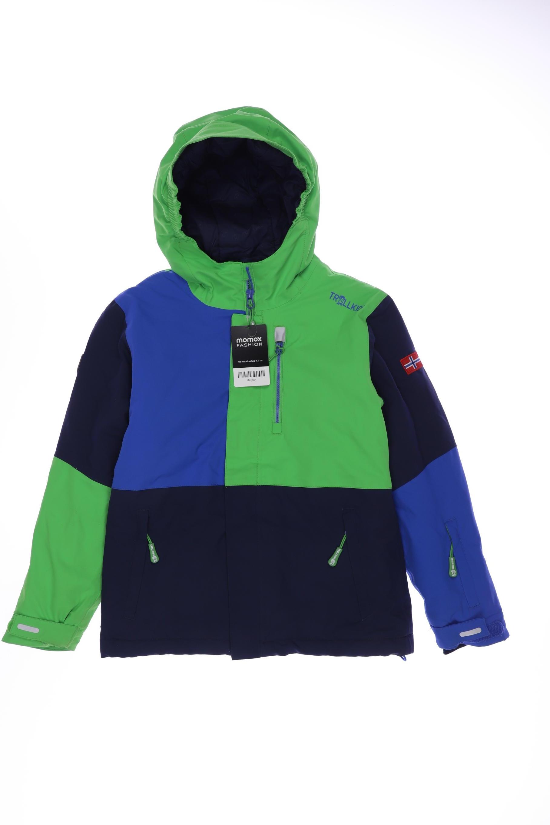 

Trollkids Herren Jacke, marineblau, Gr. 140
