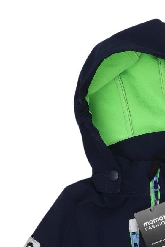 Thumbnail - Trollkids Jungen Jacke, neon, Gr. 98