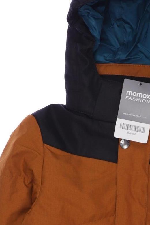 Thumbnail - Trollkids Jungen Jacke, orange, Gr. 128