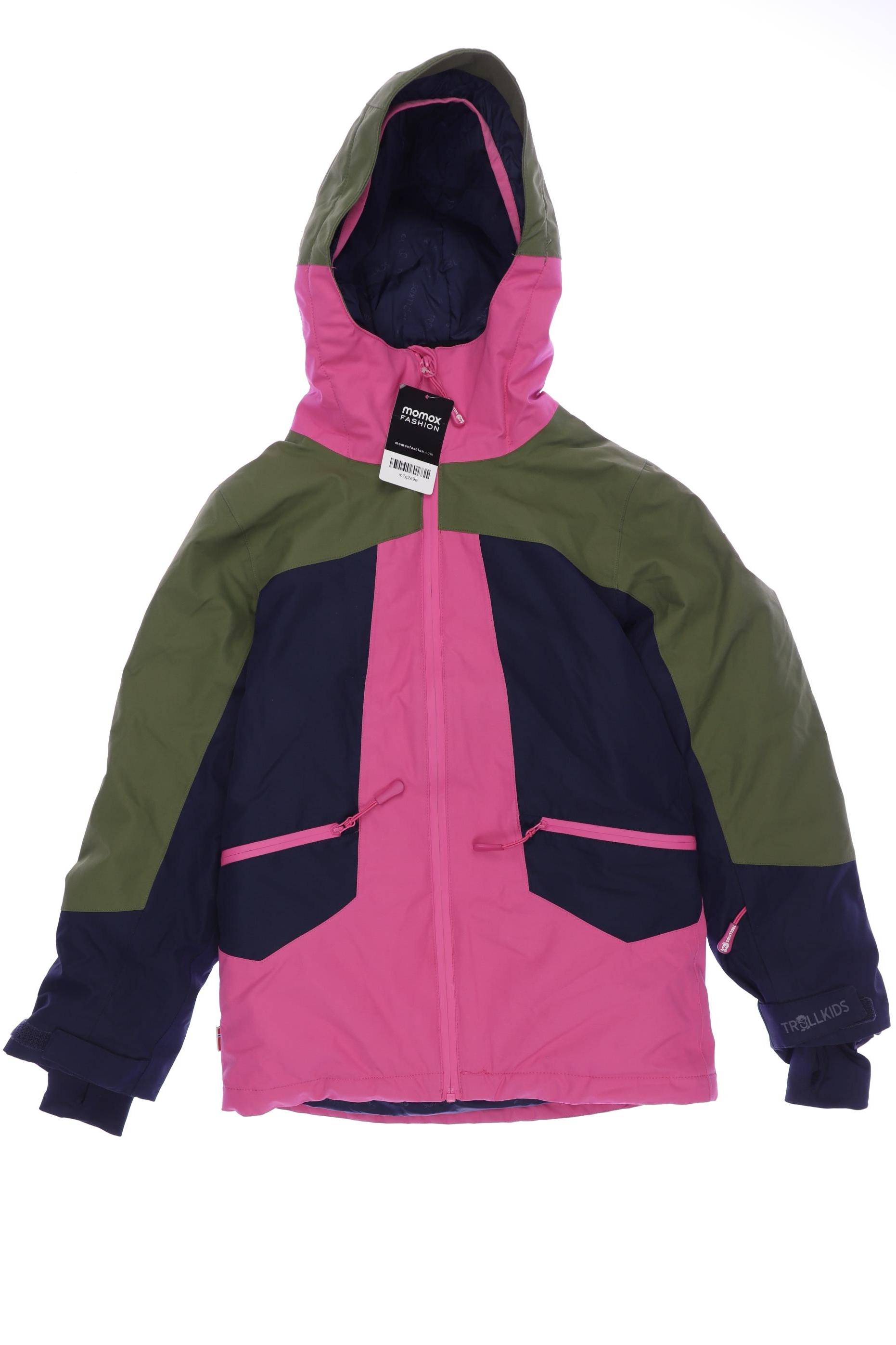 

Trollkids Herren Jacke, mehrfarbig, Gr. 152