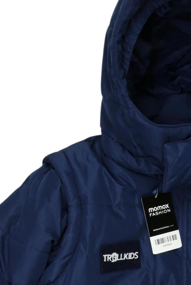 Thumbnail - Trollkids Jungen Jacke, marineblau, Gr. 164