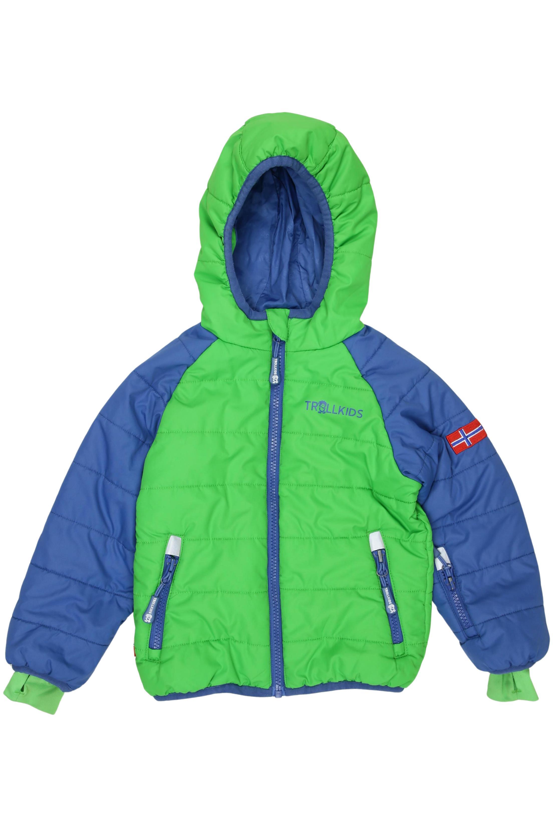 

Trollkids Herren Jacke, grün, Gr. 98