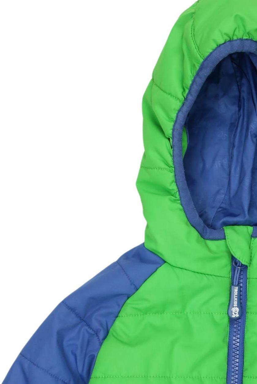 Thumbnail - Trollkids Jungen Jacke, grün, Gr. 98