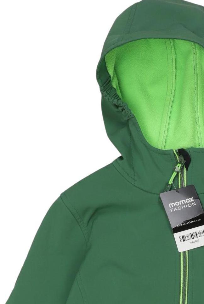 Thumbnail - Trollkids Jungen Jacke, neon, Gr. 140