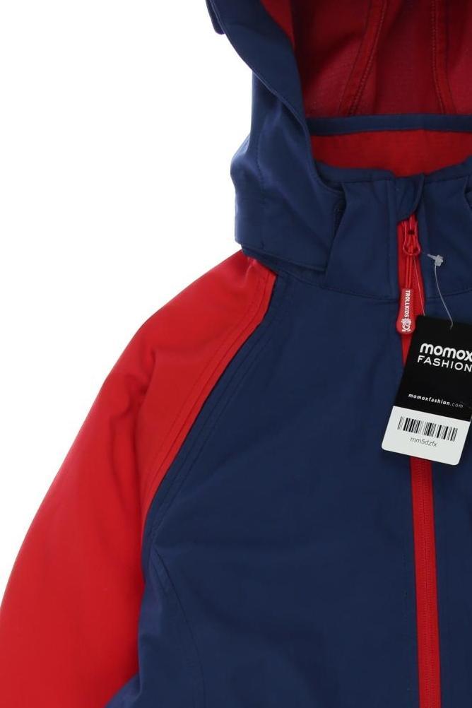 Thumbnail - Trollkids Jungen Jacke, blau, Gr. 164