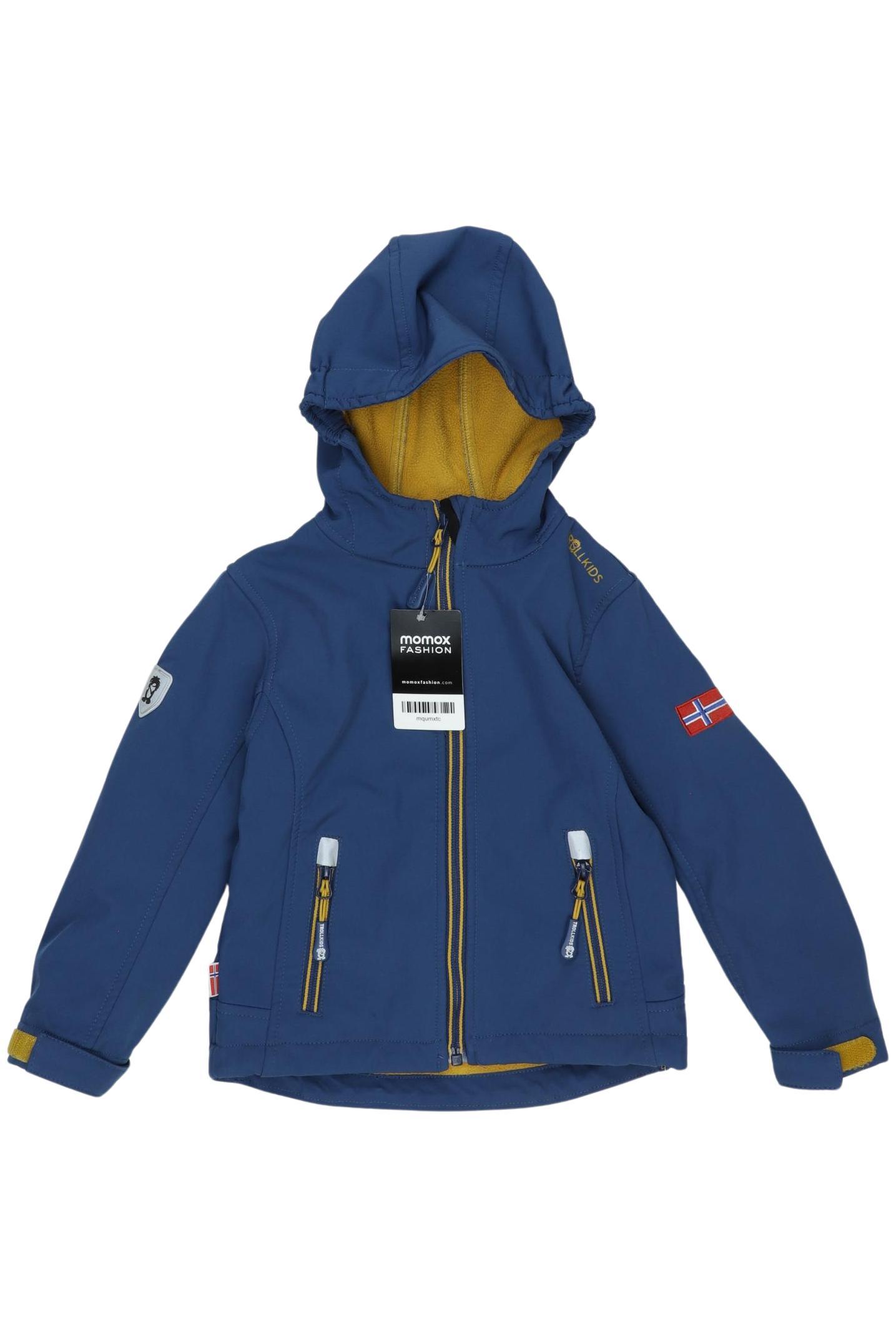 

Trollkids Jungen Jacke, mehrfarbig, Gr. 104