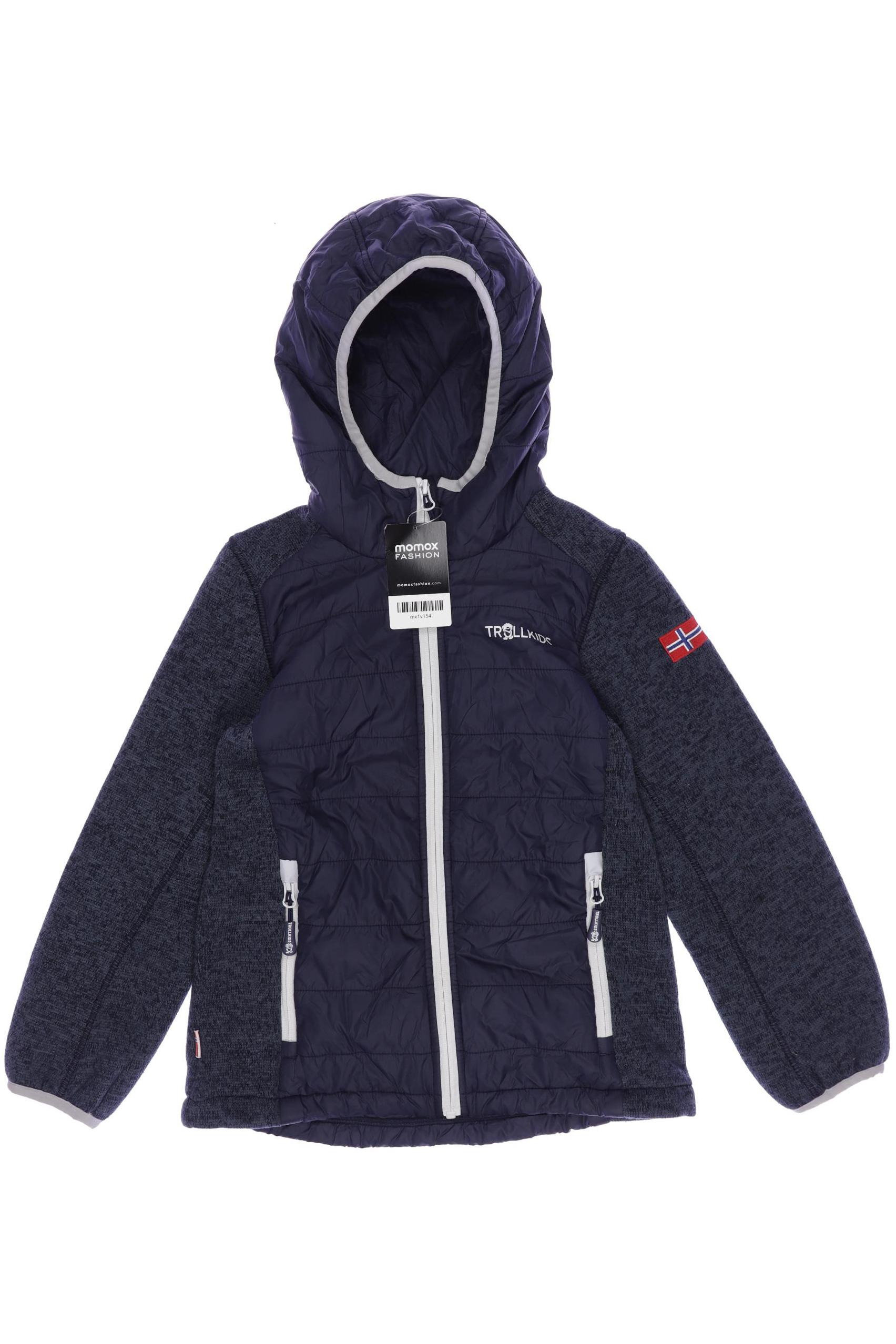

Trollkids Herren Jacke, marineblau, Gr. 140
