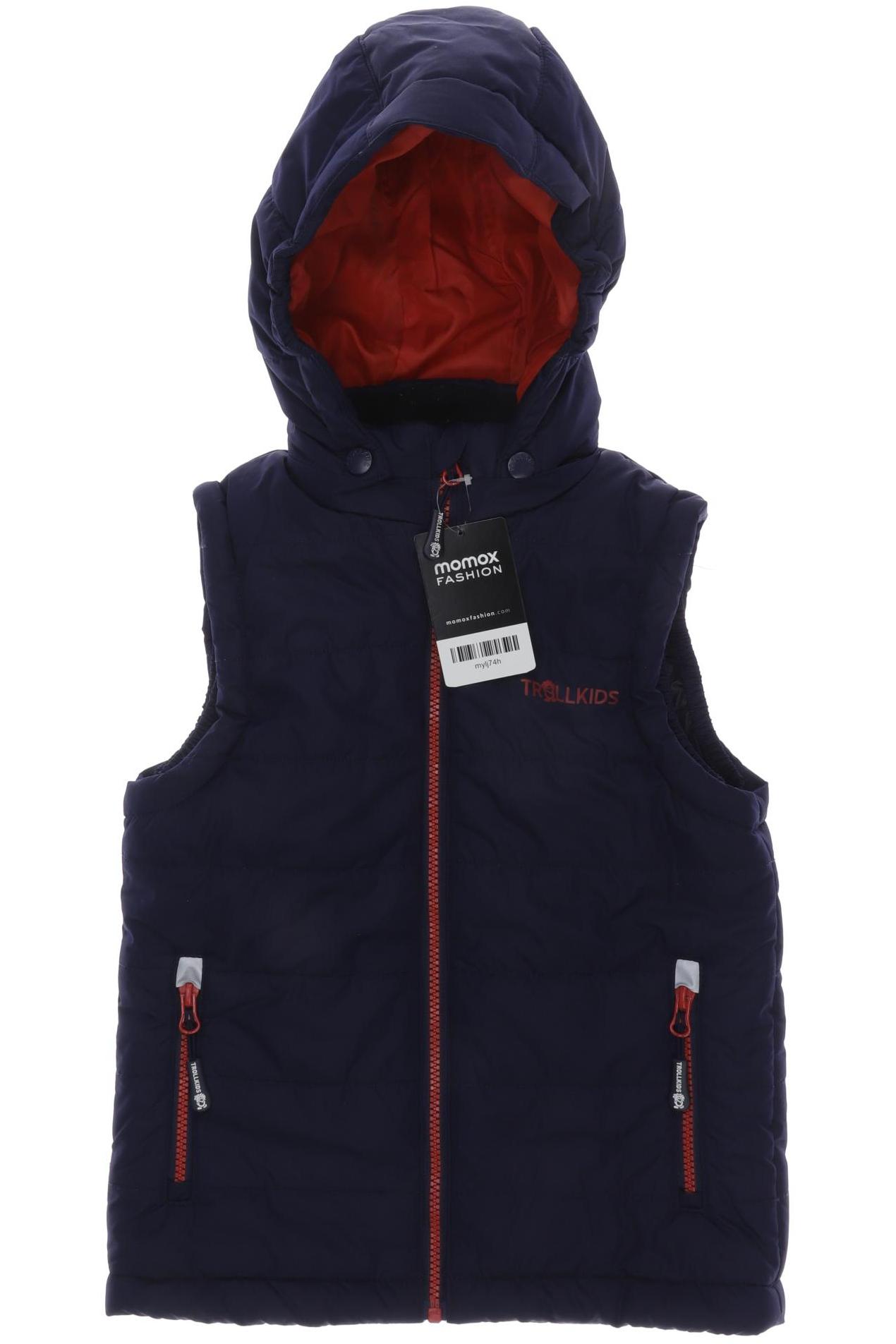 

Trollkids Herren Jacke, marineblau, Gr. 128