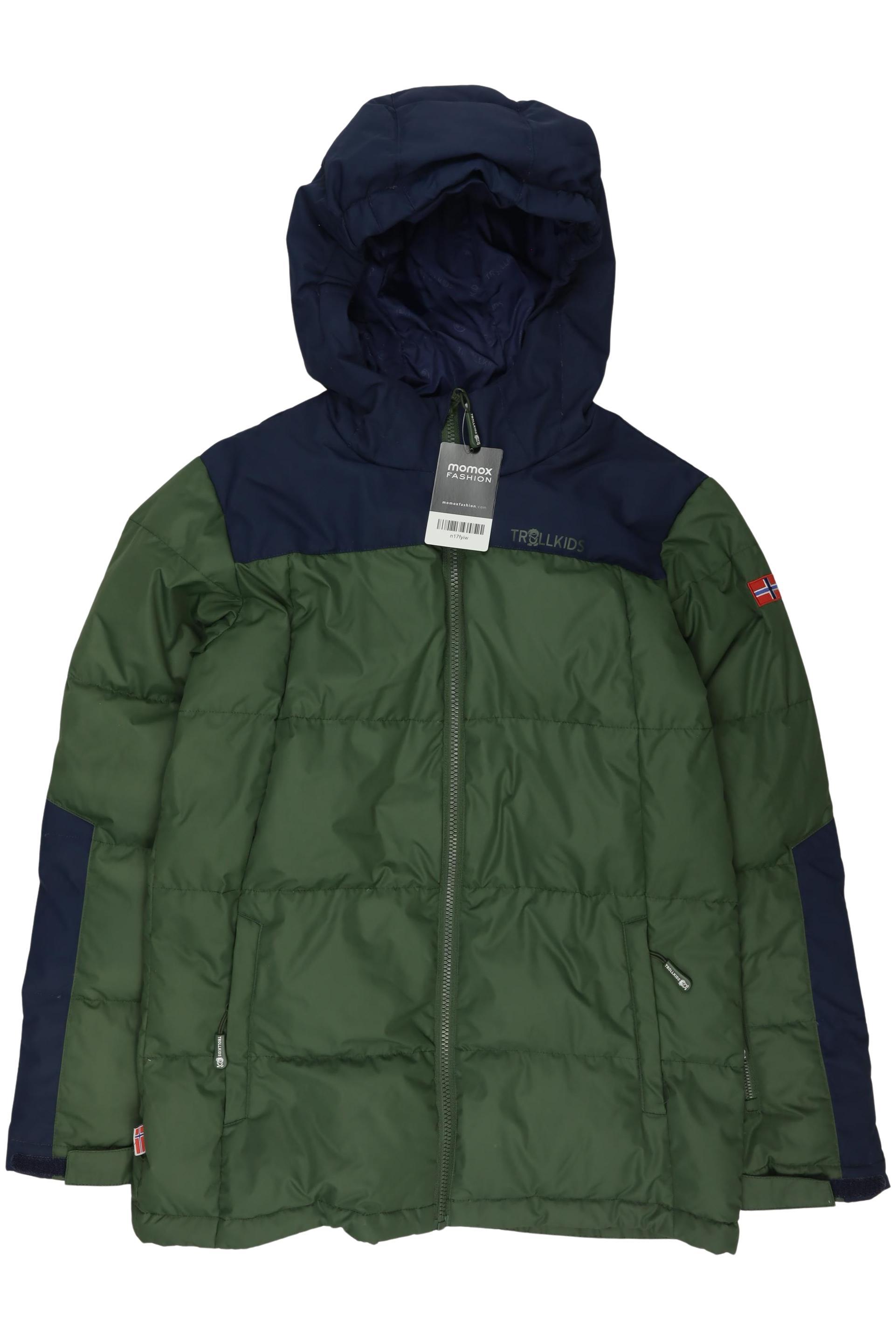 

Trollkids Jungen Jacke, mehrfarbig, Gr. 164