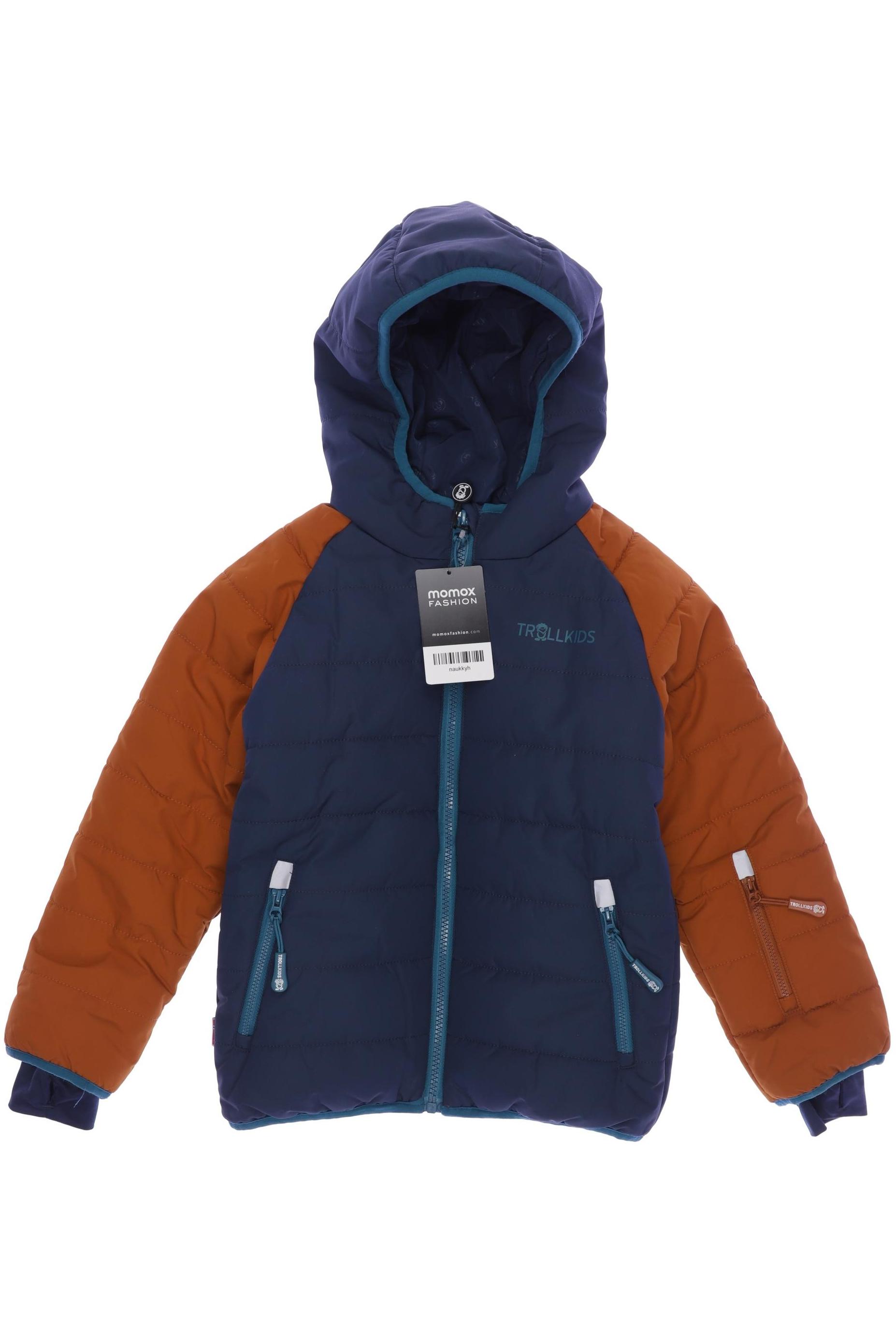 

Trollkids Herren Jacke, marineblau, Gr. 116