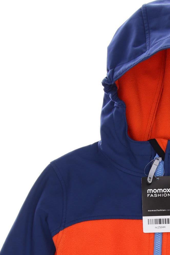 Thumbnail - Trollkids Jungen Jacke, neon, Gr. 128