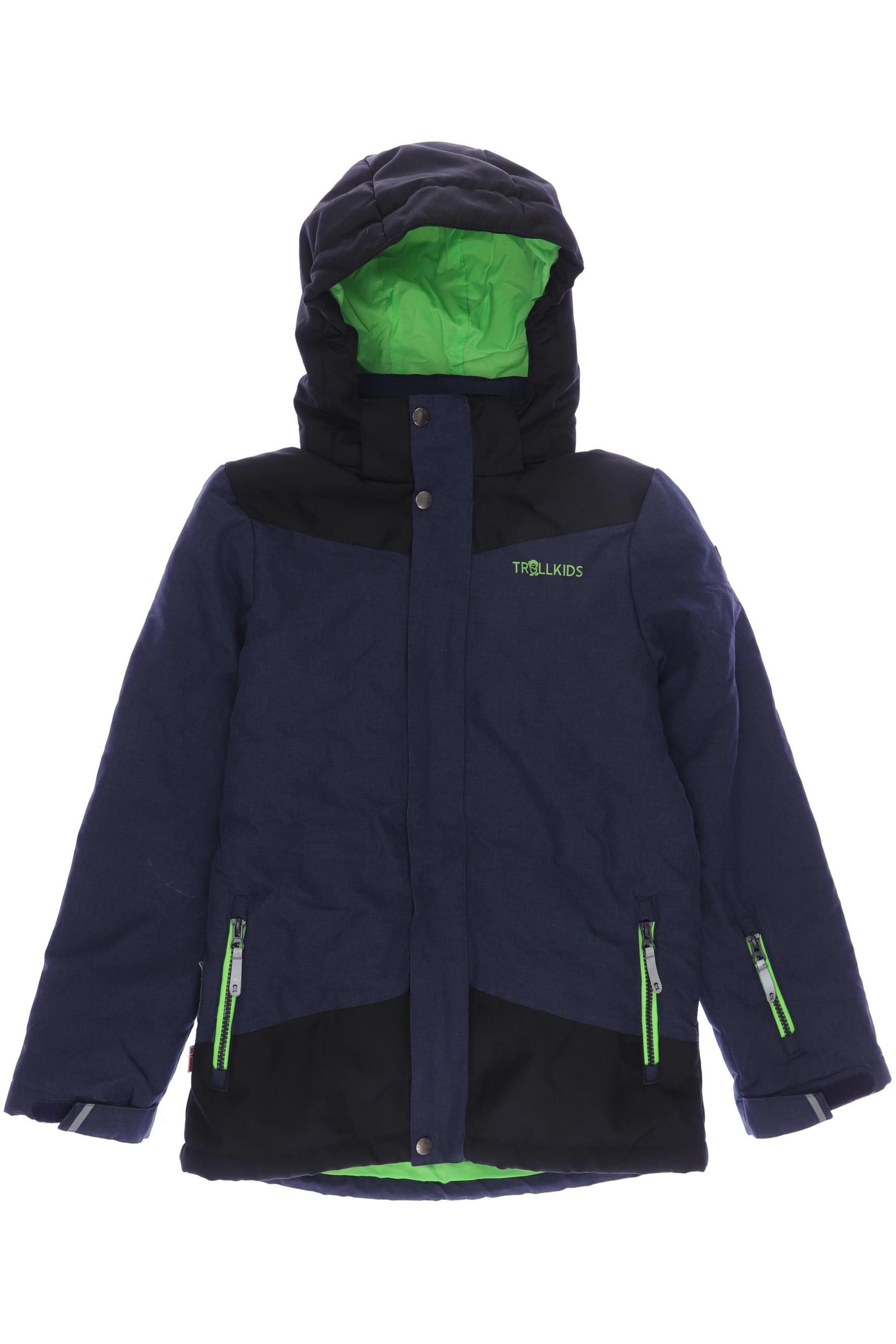 

Trollkids Herren Jacke, marineblau, Gr. 152