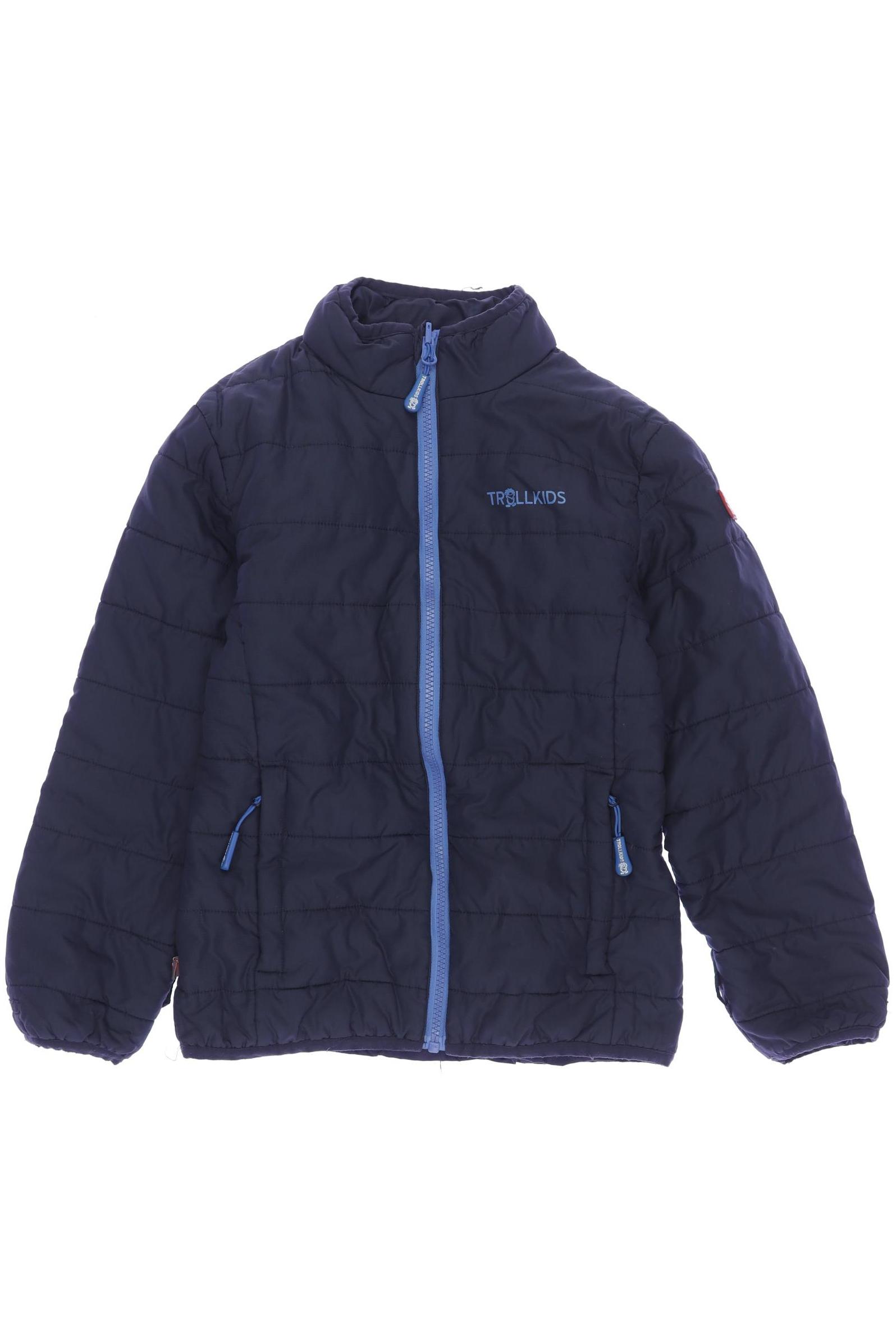 

Trollkids Herren Jacke, marineblau, Gr. 140