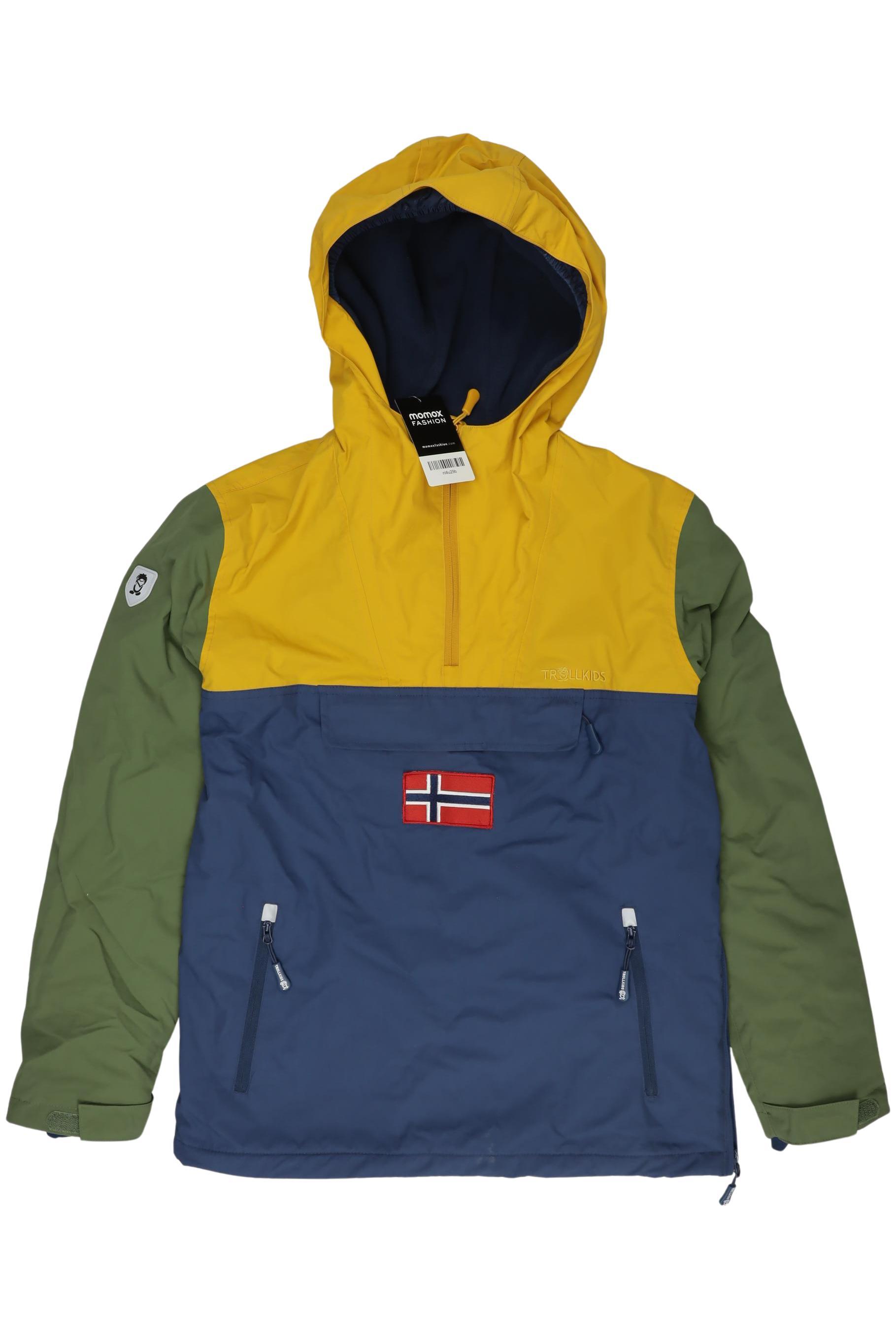 

Trollkids Jungen Jacke, mehrfarbig, Gr. 164