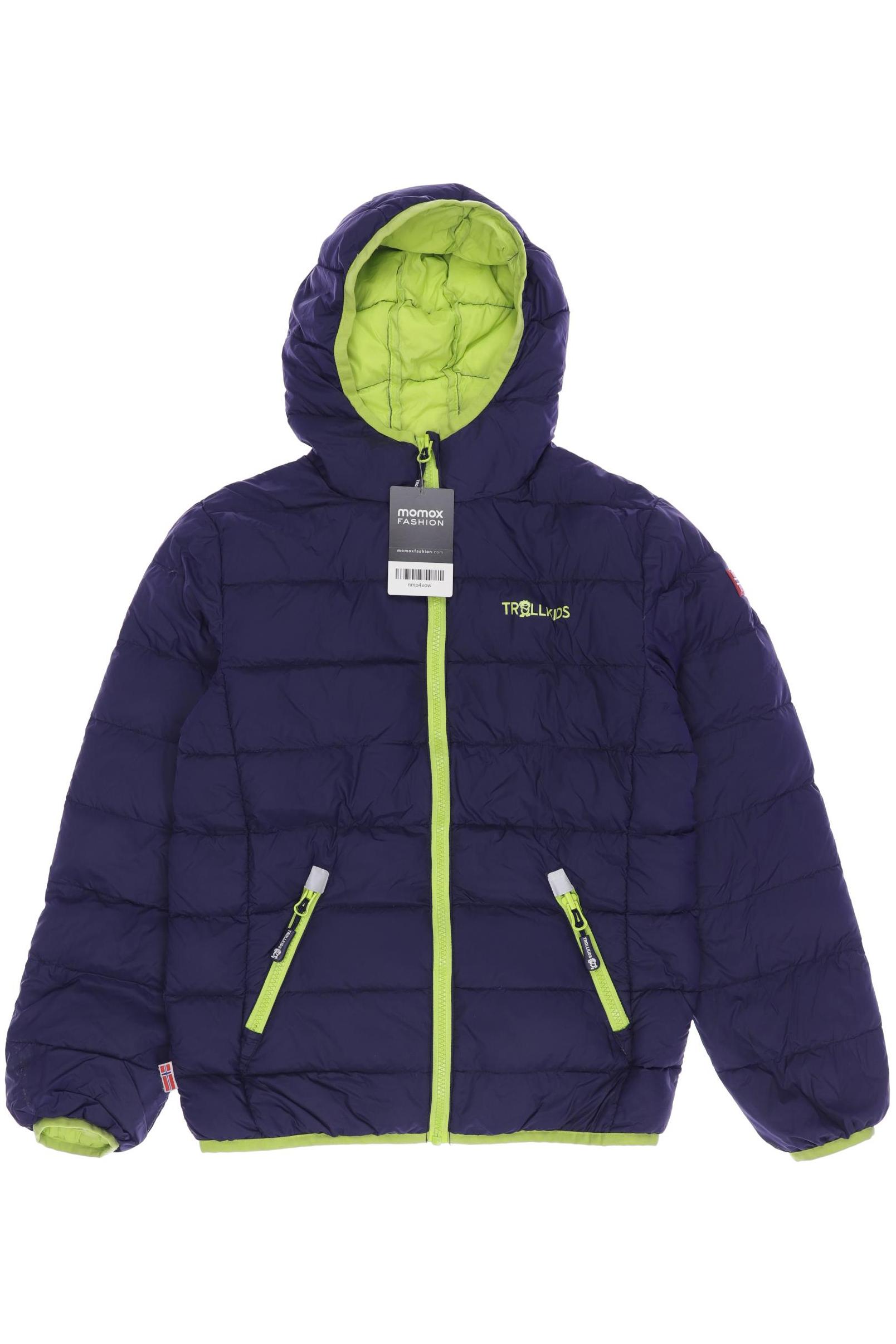 

Trollkids Herren Jacke, marineblau, Gr. 140