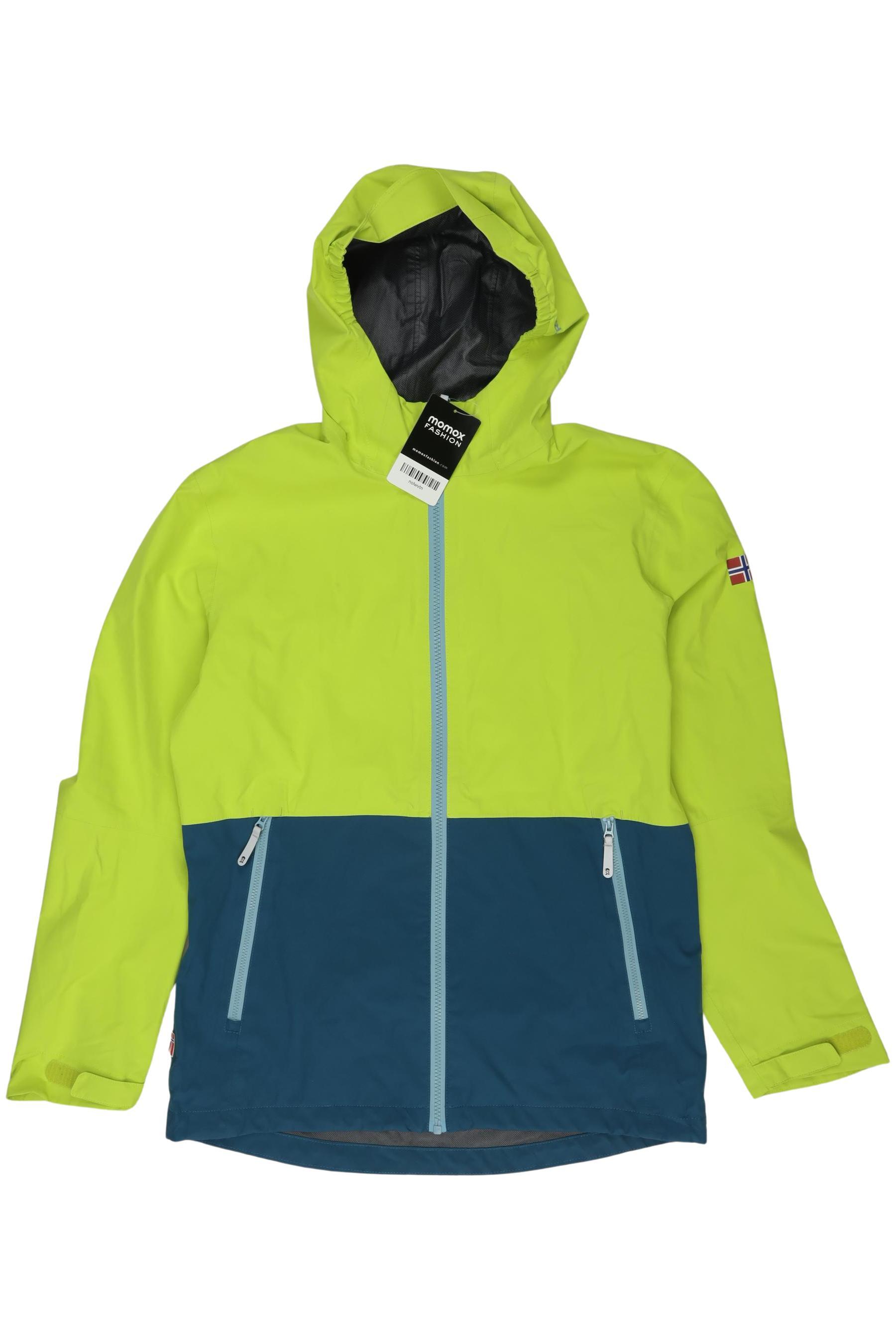 

Trollkids Jungen Jacke, neon, Gr. 164