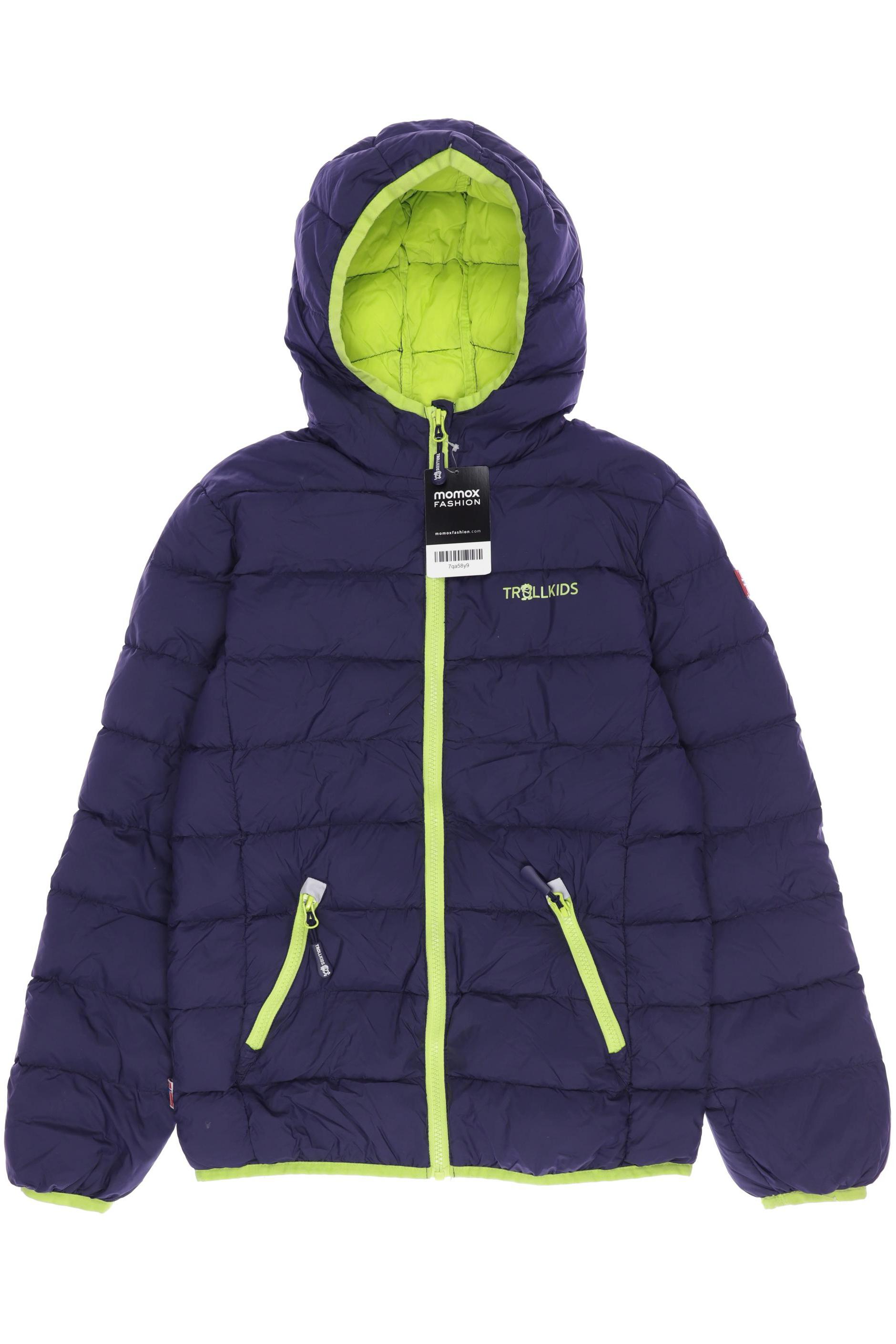 

Trollkids Herren Jacke, marineblau, Gr. 152