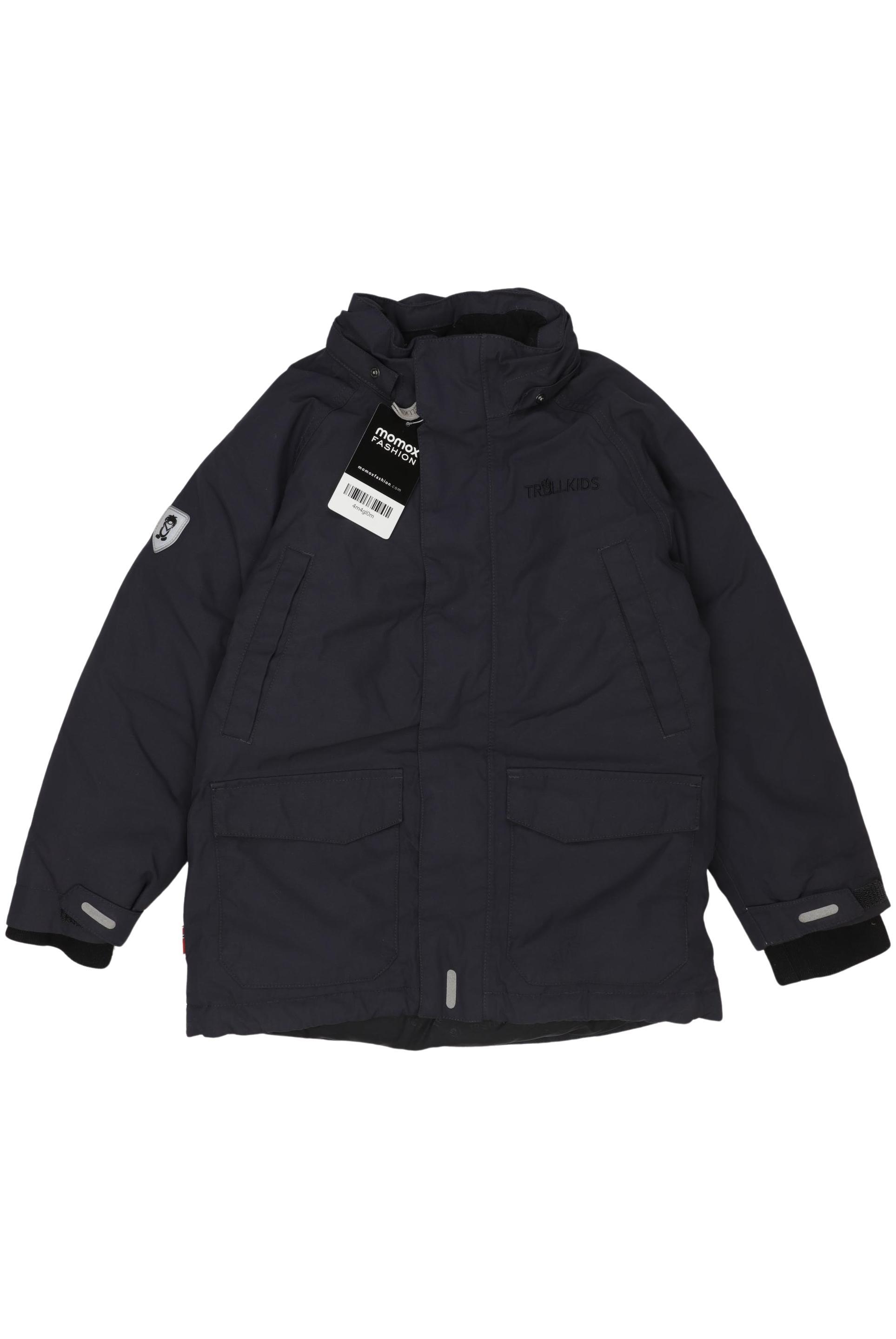 

Trollkids Jungen Jacke, marineblau, Gr. 116