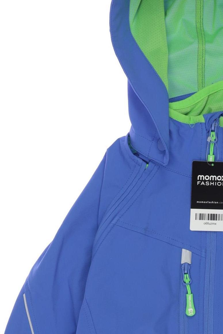 Thumbnail - Trollkids Jungen Jacke, blau, Gr. 176