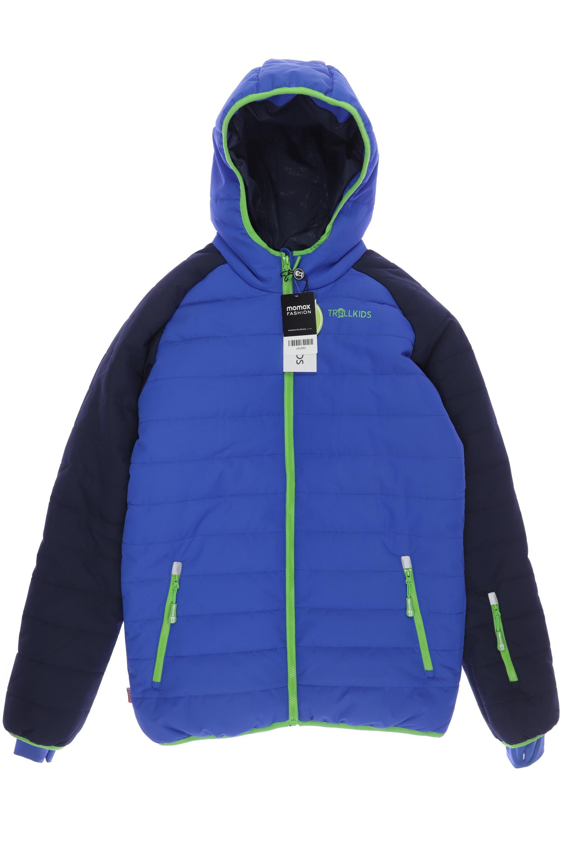 

Trollkids Herren Jacke, blau, Gr. 176