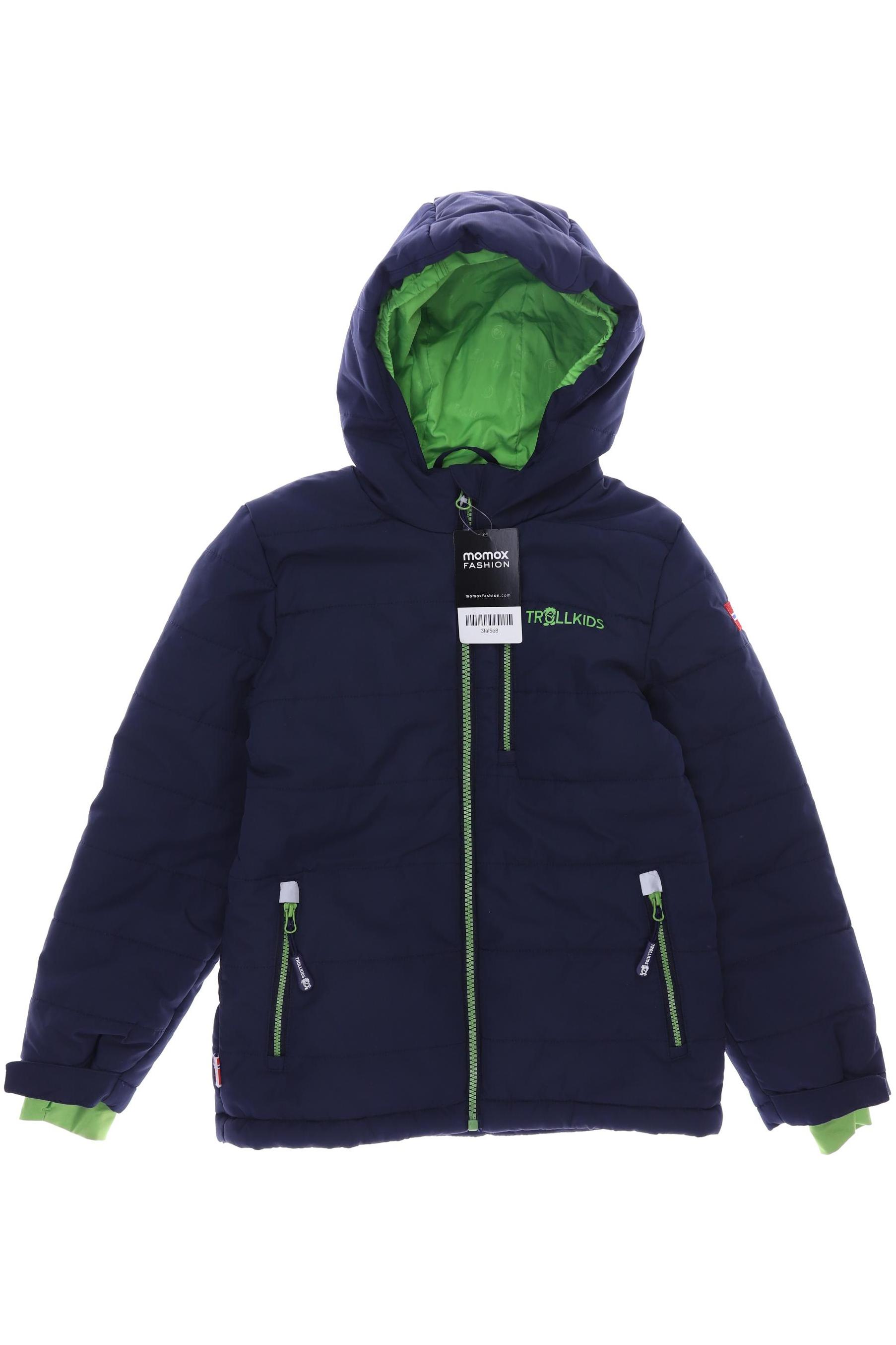 

Trollkids Herren Jacke, marineblau, Gr. 128
