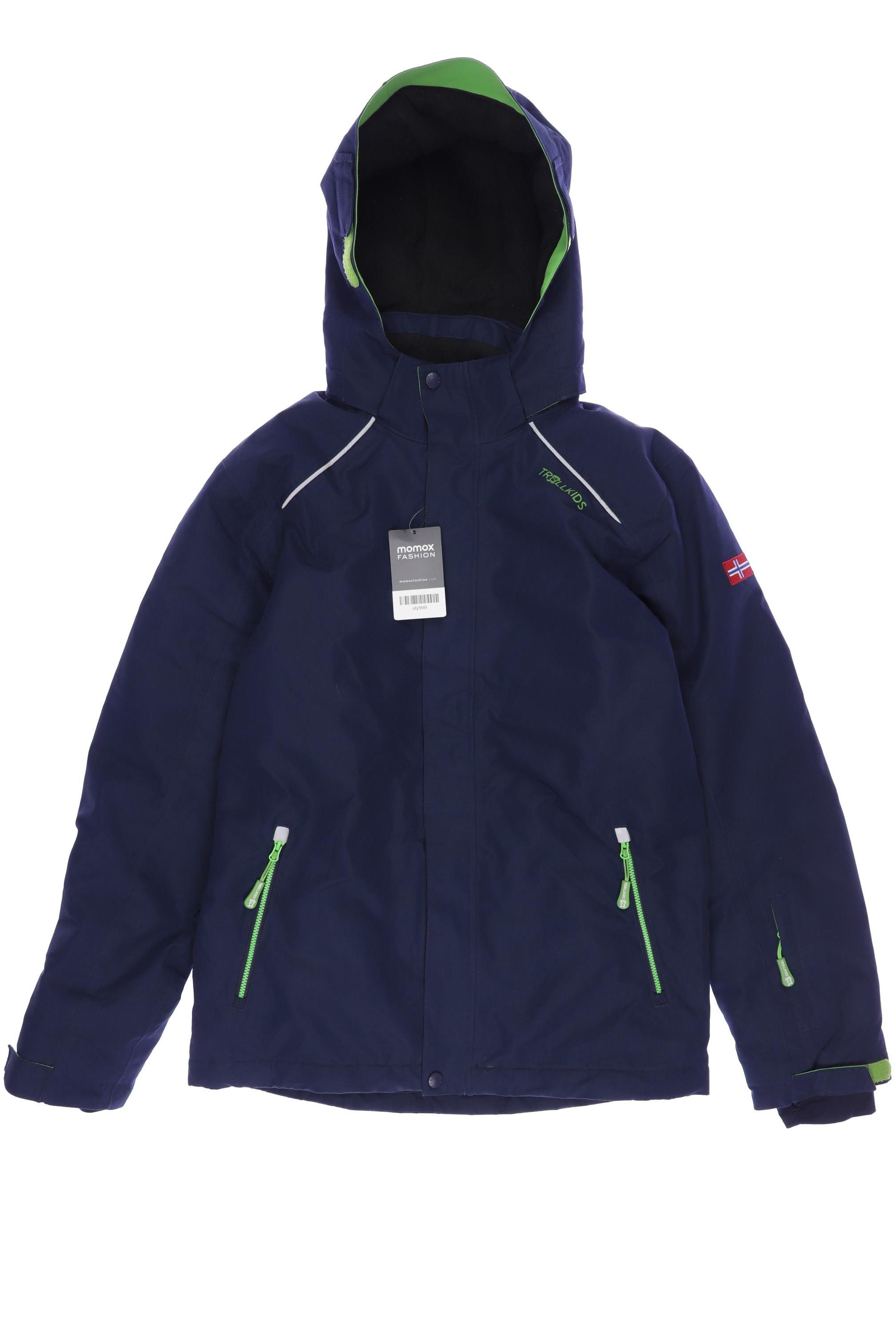 

Trollkids Herren Jacke, marineblau, Gr. 176