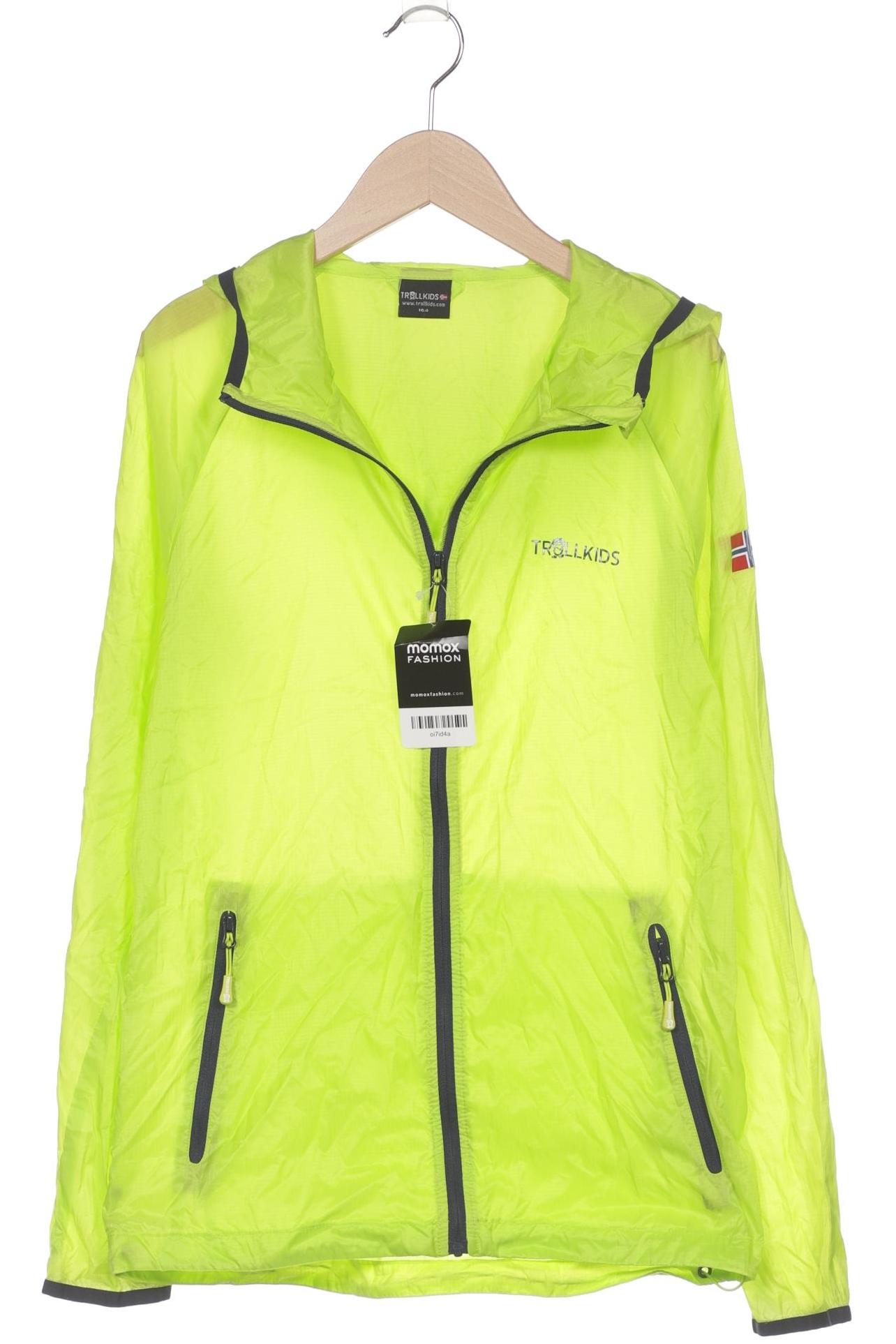 

Trollkids Herren Jacke, hellgrün, Gr. 164