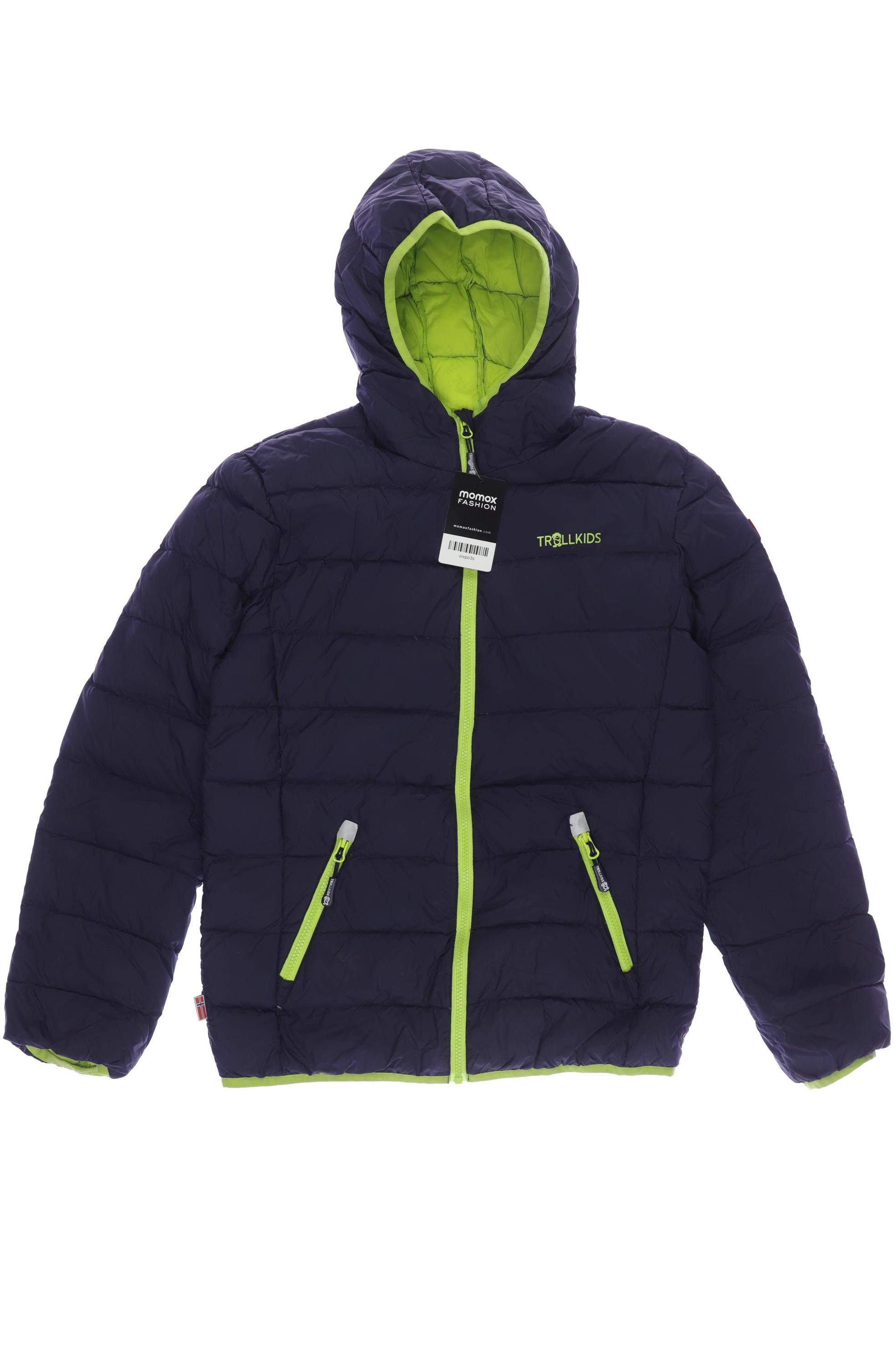 

Trollkids Herren Jacke, marineblau, Gr. 164