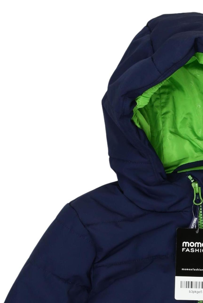 Thumbnail - Trollkids Jungen Jacke, marineblau, Gr. 110