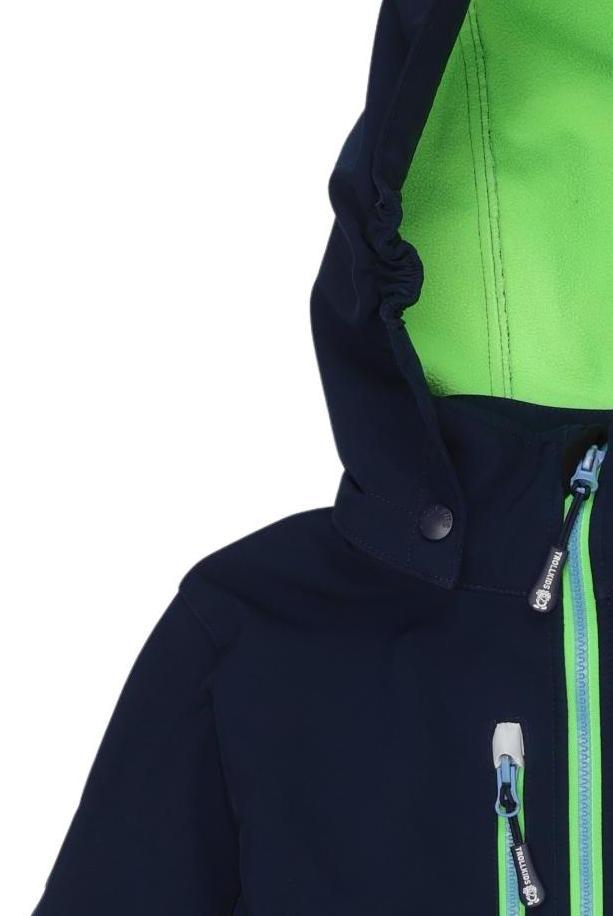 Thumbnail - Trollkids Jungen Jacke, neon, Gr. 152