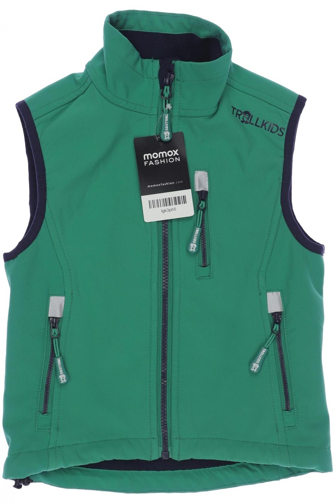 

Trollkids Herren Jacke, grün, Gr. 104