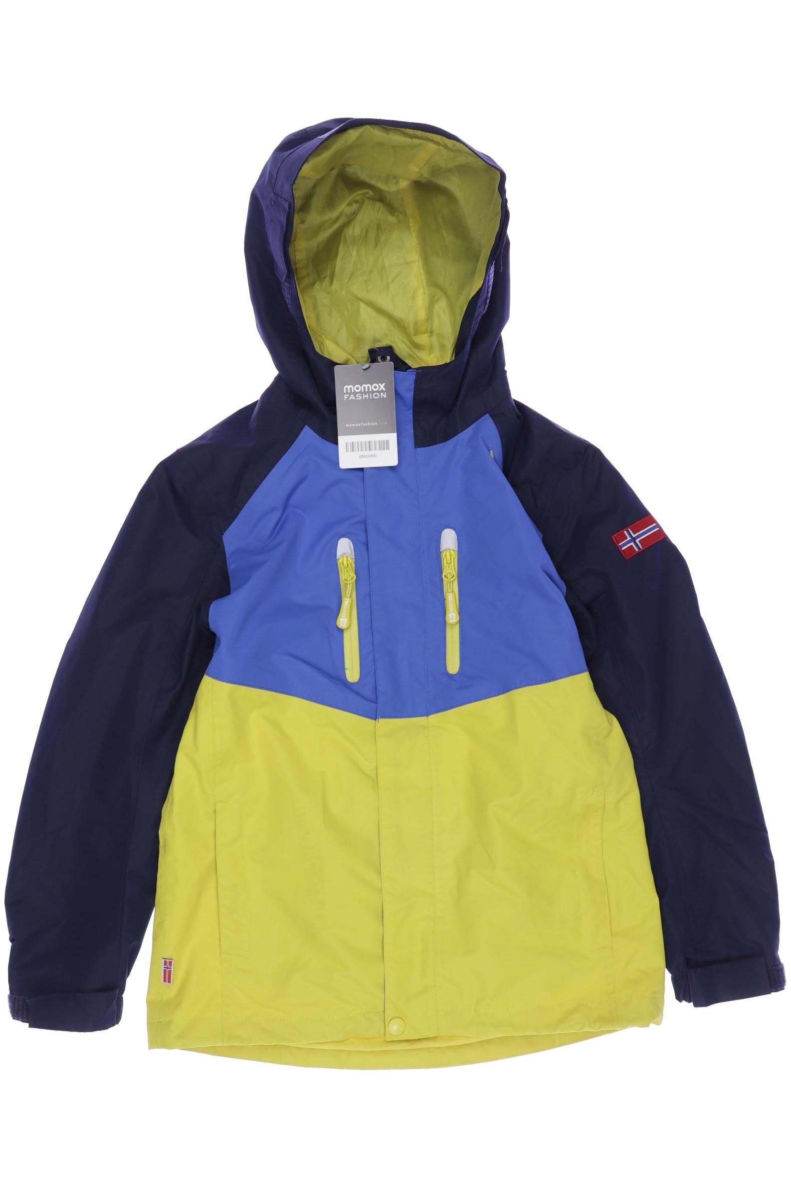 

Trollkids Herren Jacke, gelb, Gr. 140